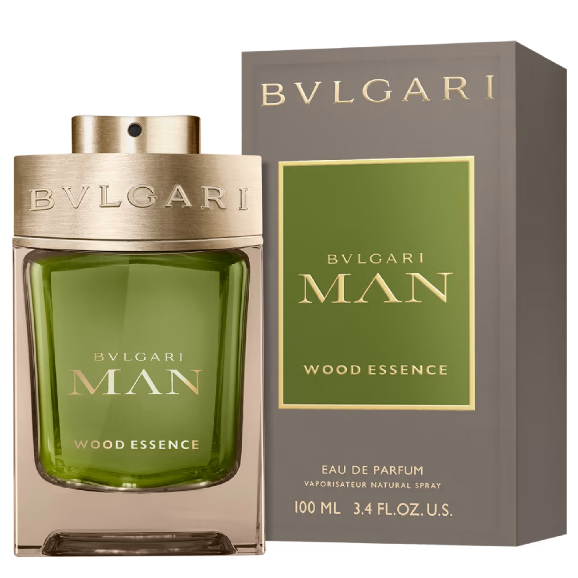 Bvlgari Man Wood Essence