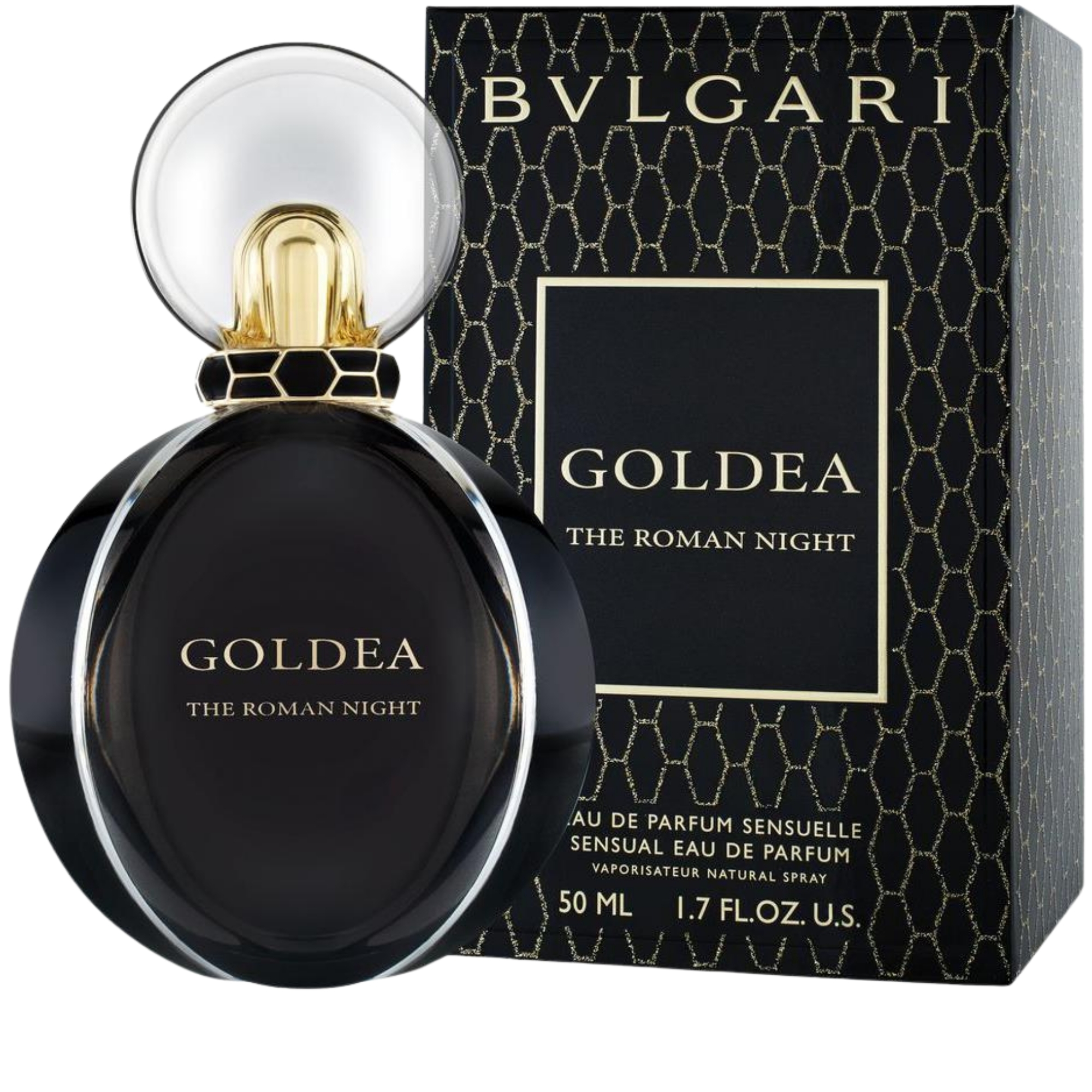 Goldea The Roman Night