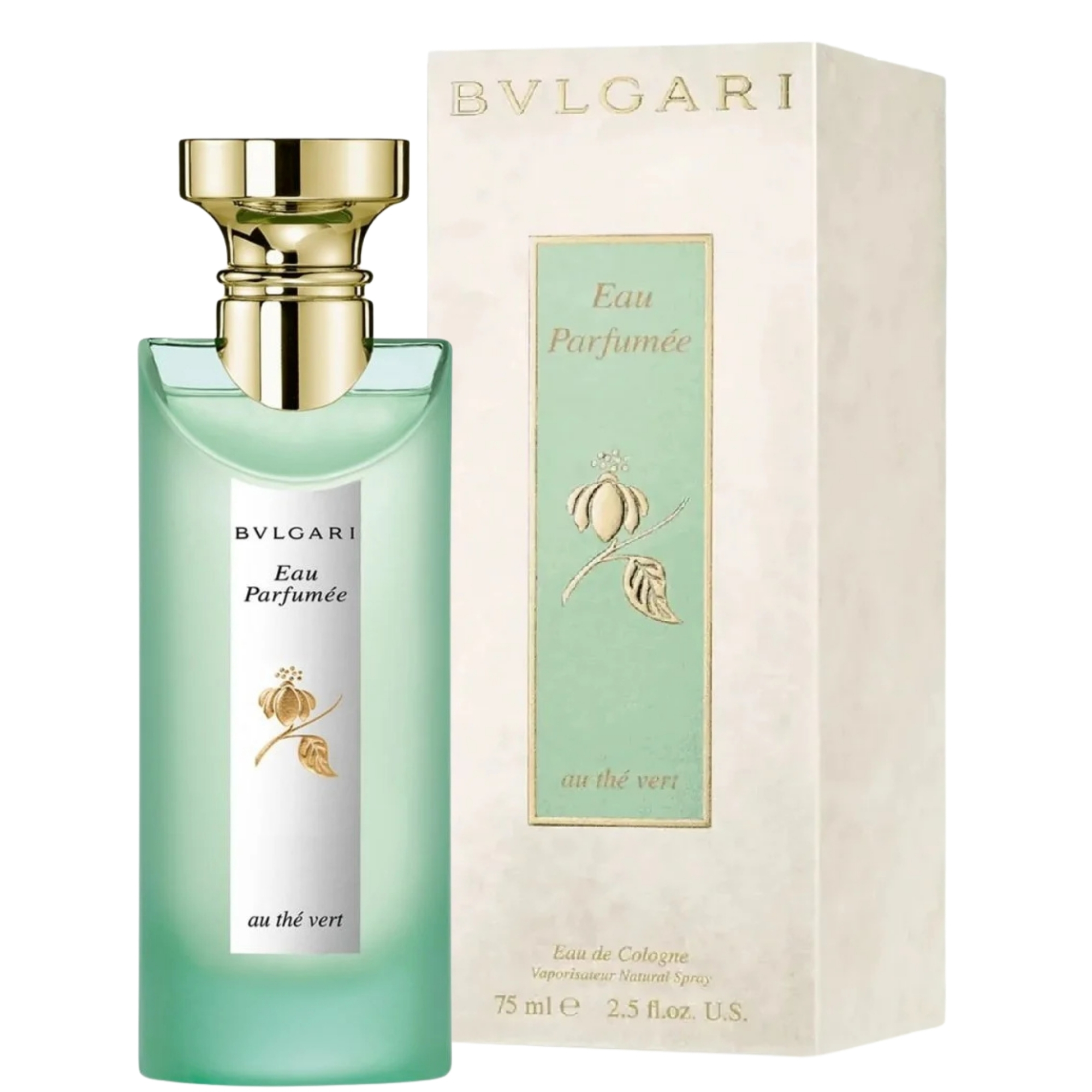 Eau Parfumee Au The Vert
