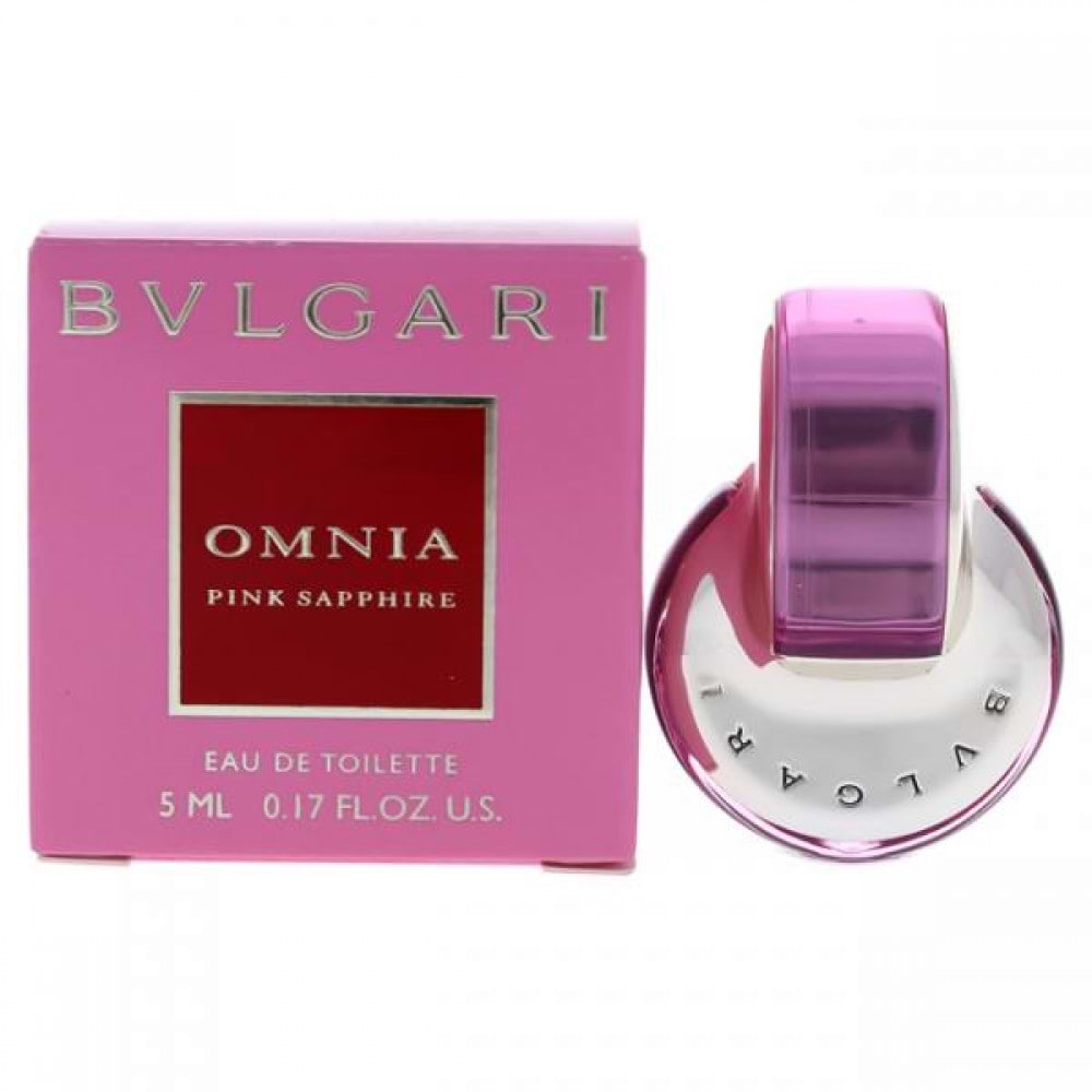 Omnia Pink Sapphire 