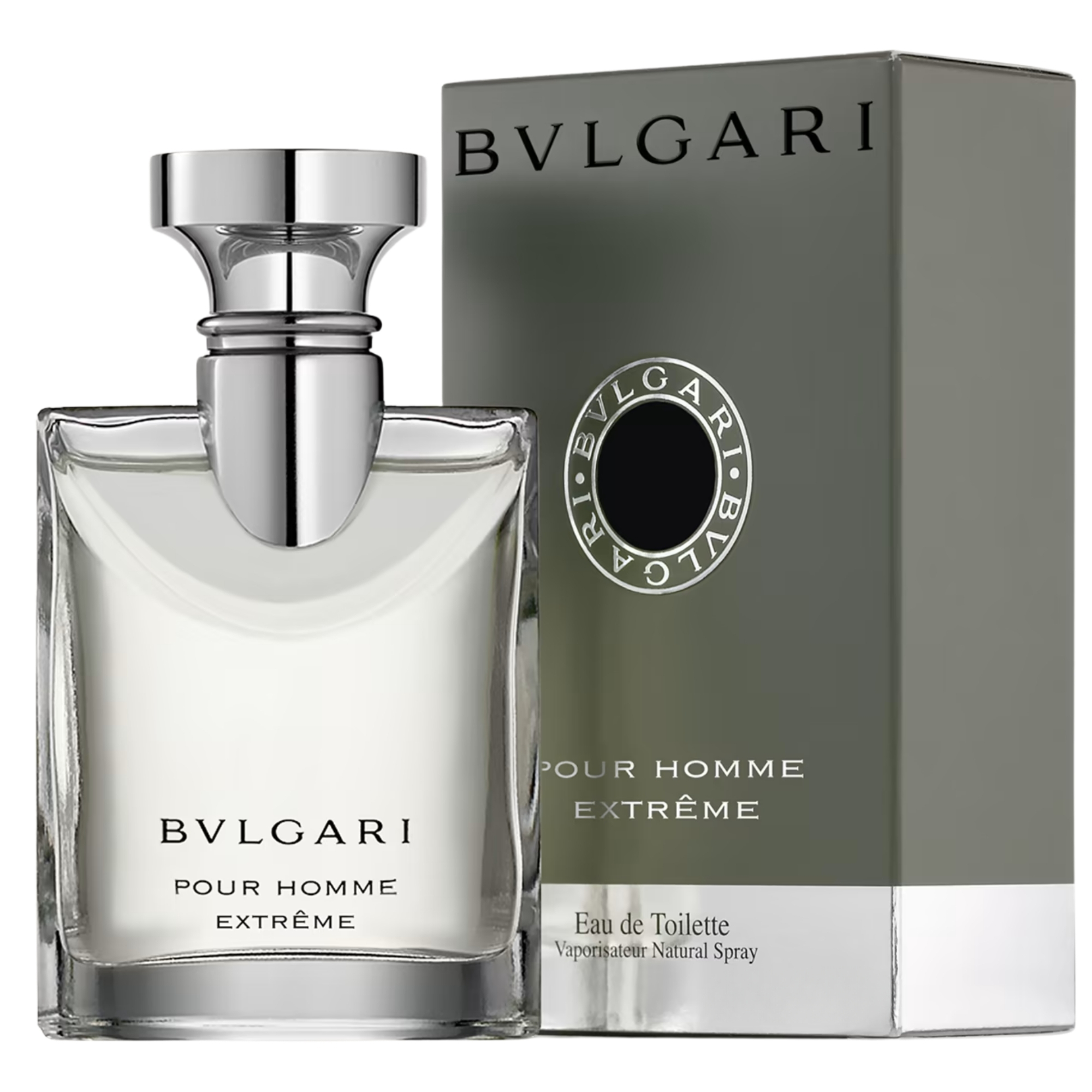 Bvlgari Pour Homme Extreme