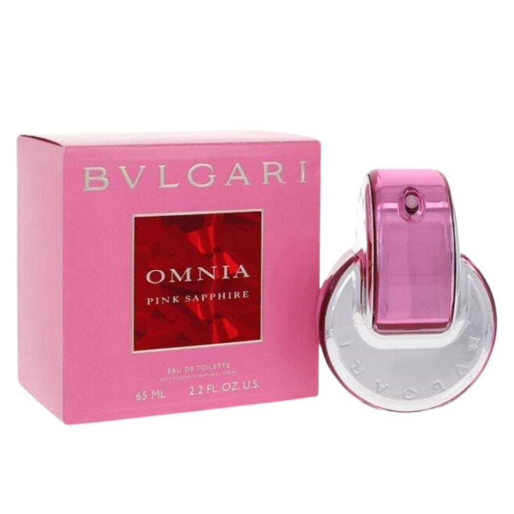 Omnia Pink Sapphire 