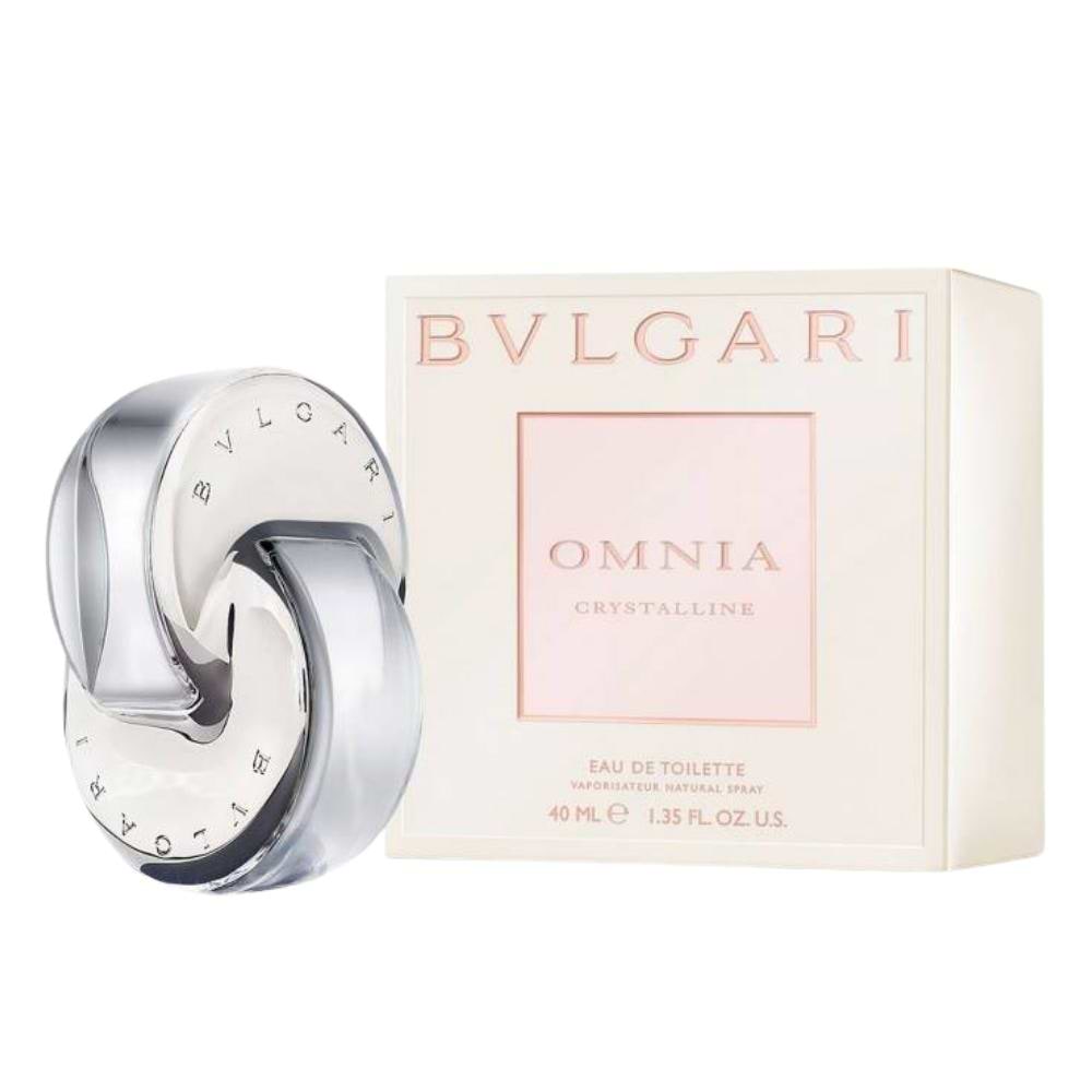 Bvlgari Omnia Crystalline EDT For Women