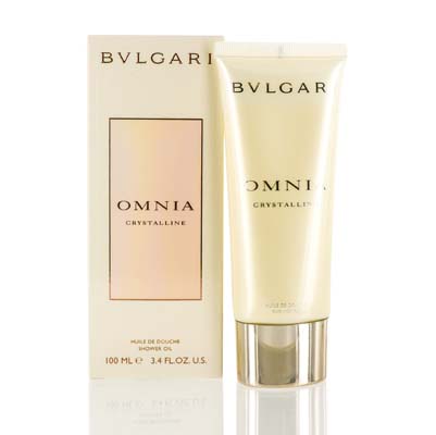 Bvlgari Omnia Crystalline Bath Oil