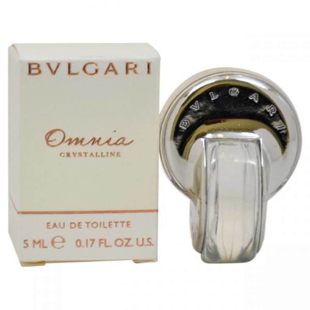 Bvlgari Omnia Crystalline EDT For Women