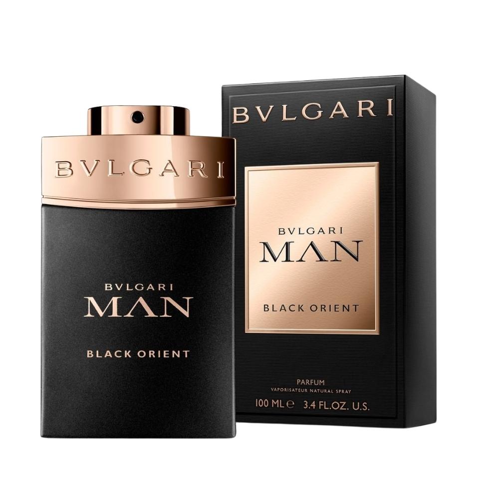 Man Black Orient