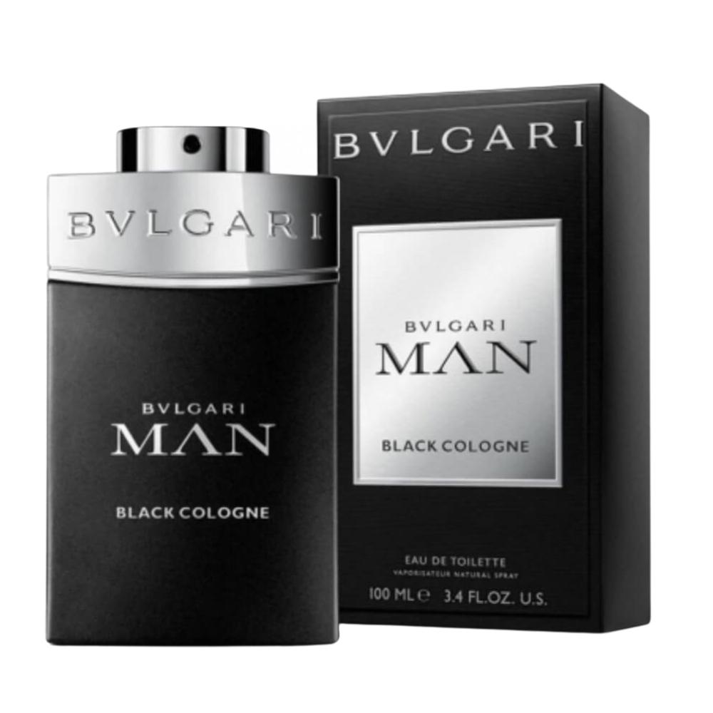 Man Black Cologne