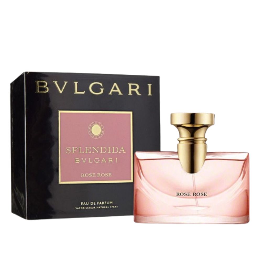 Splendida Bvlgari Rose Rose