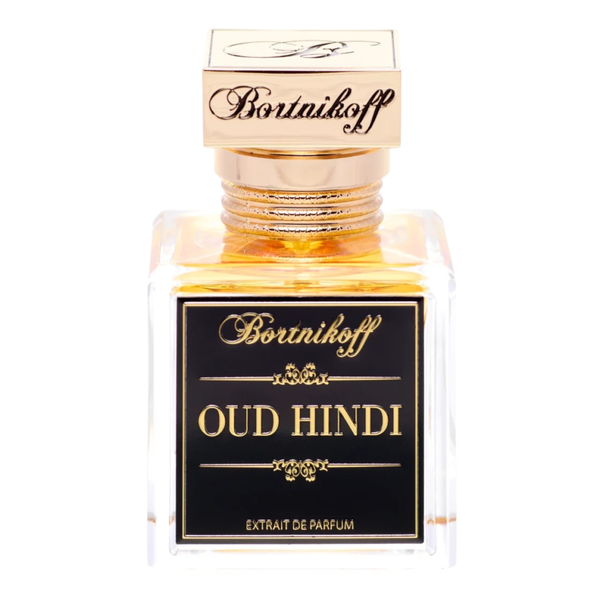 Bortnikoff Oud Hindi