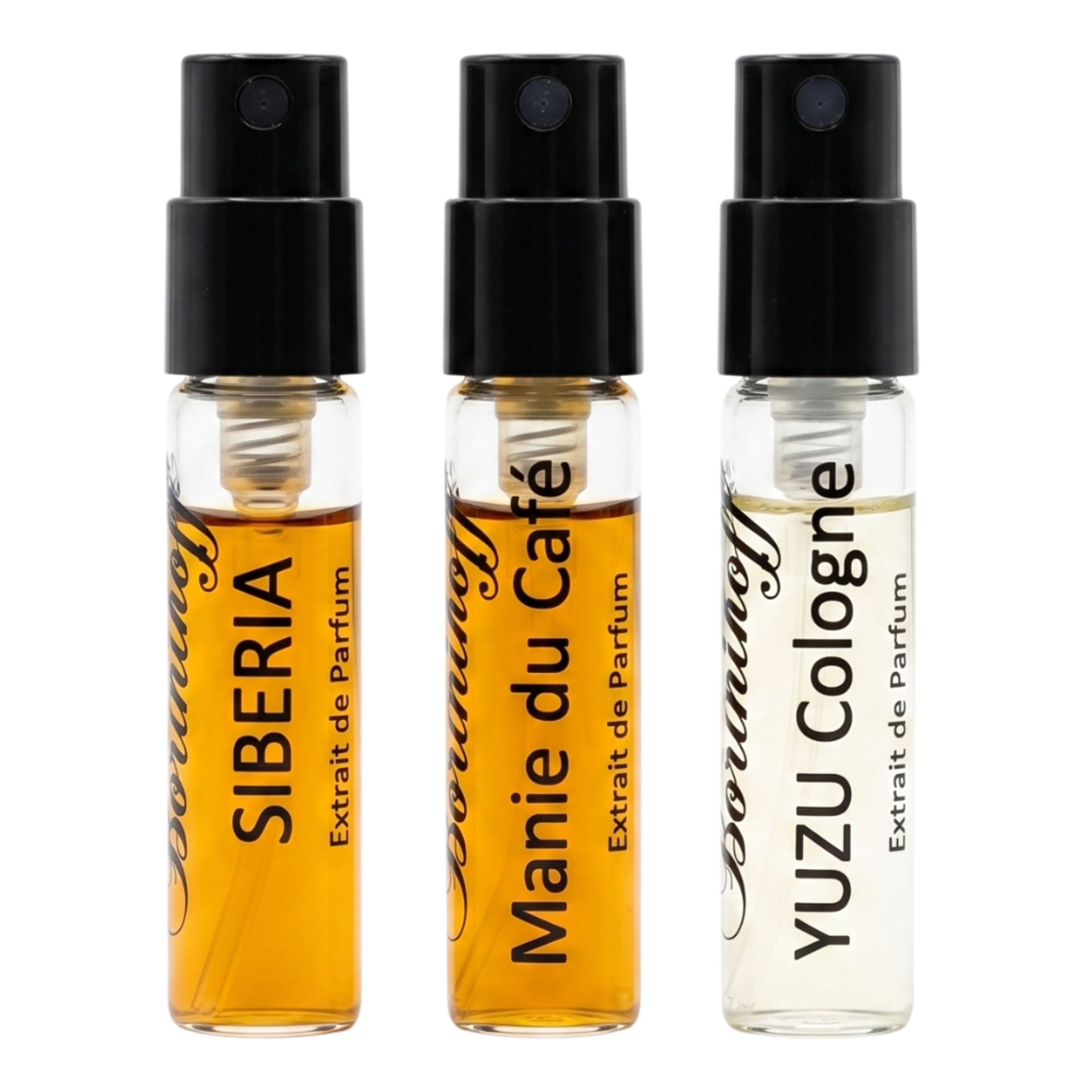 Bortnikoff Timeless Collection 2025 Sample Se..