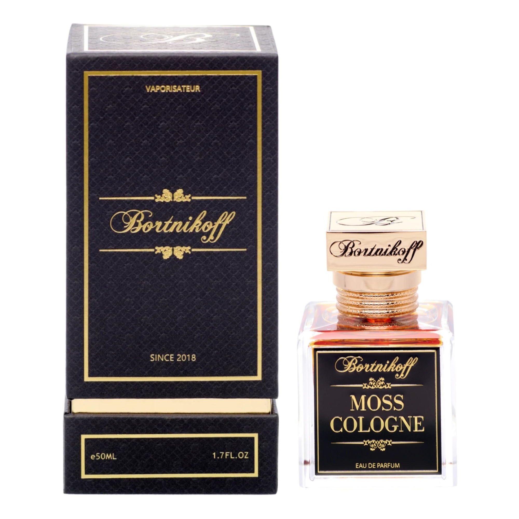 Moss Cologne