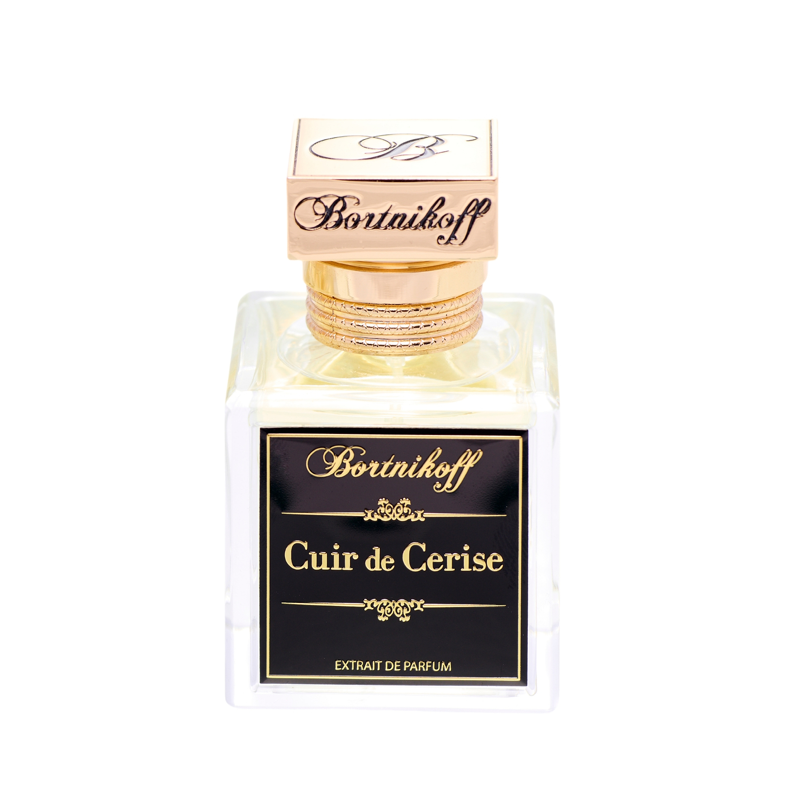 Bortnikoff Cuir De Cerise