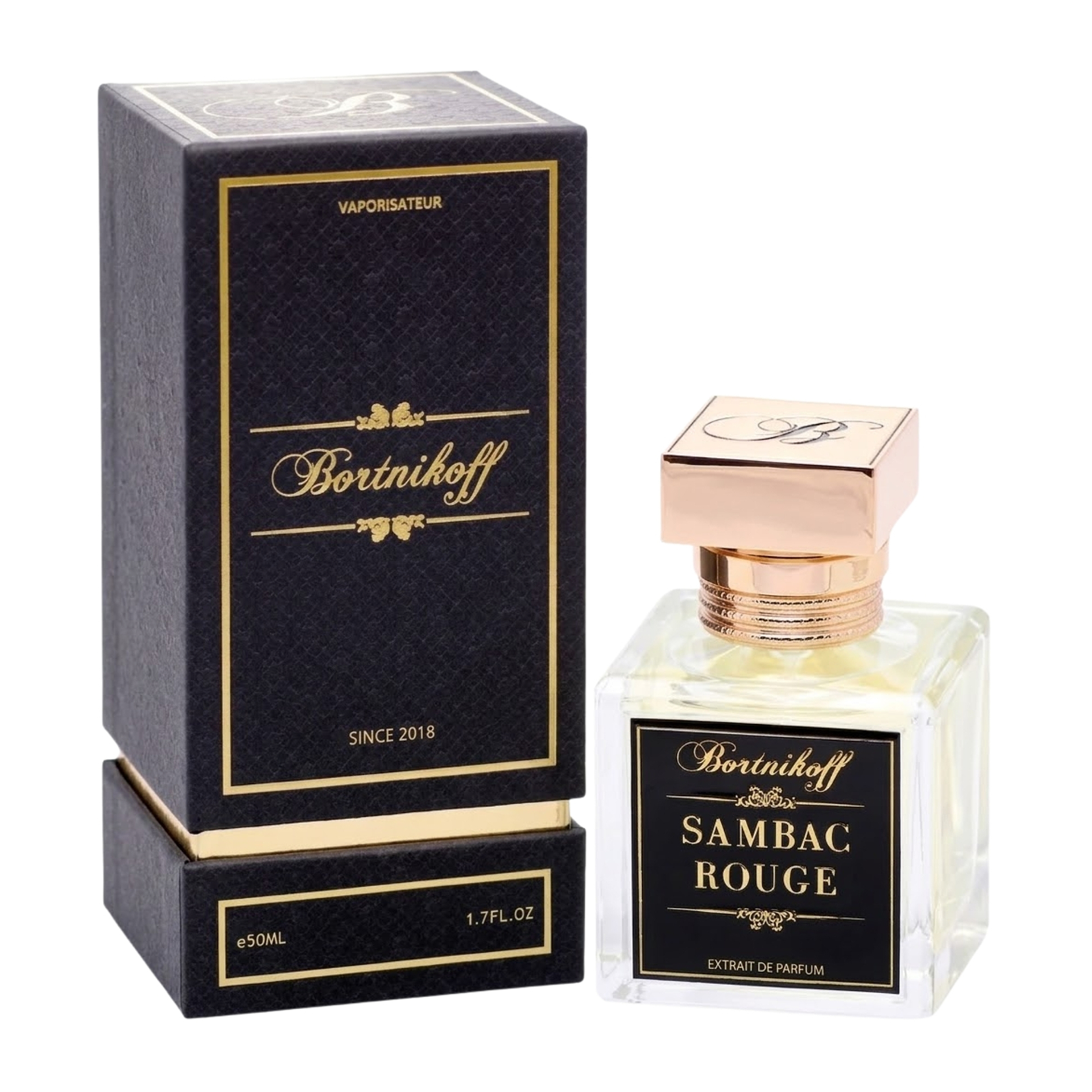 Sambac Rouge