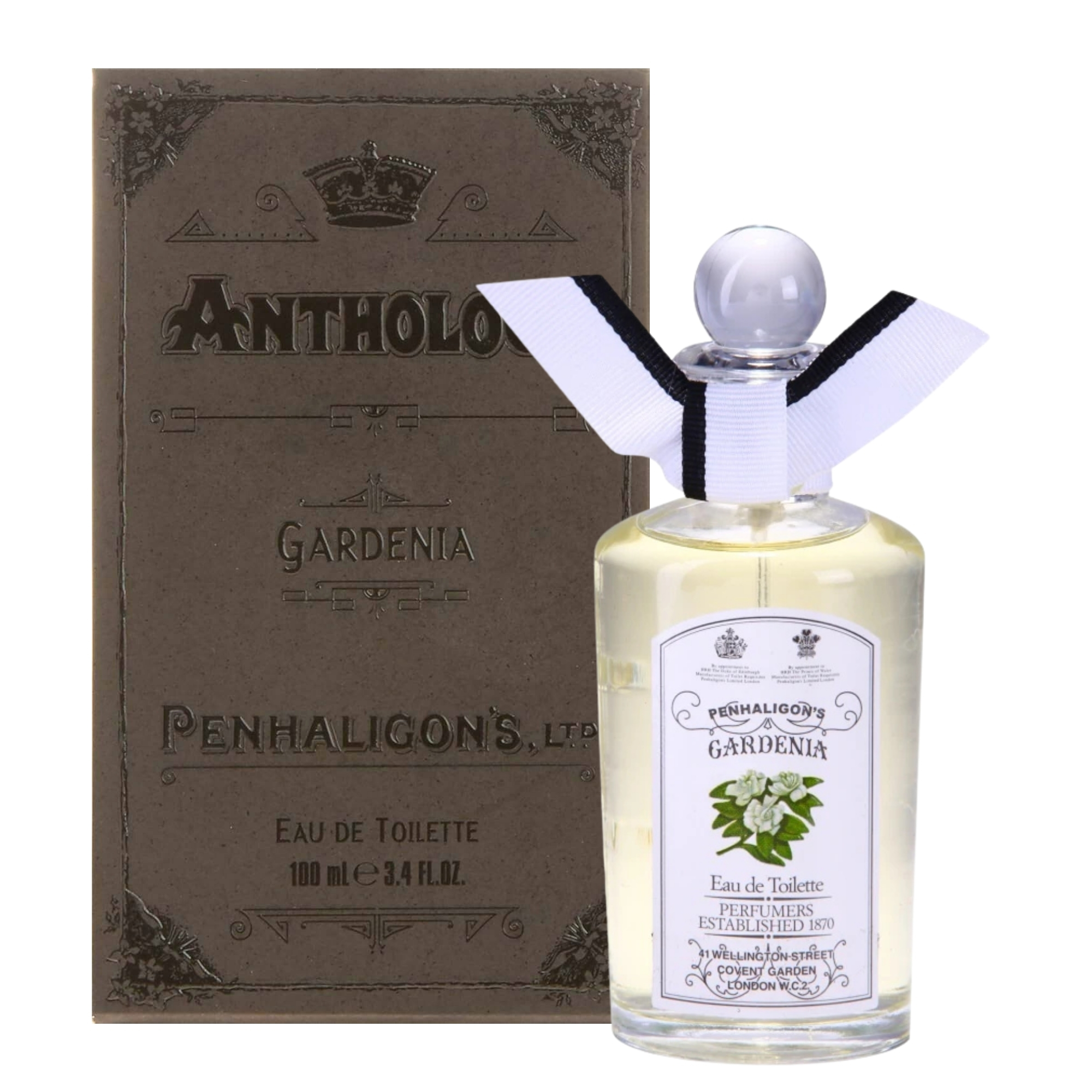 Penhaligon's Anthology Gardenia 