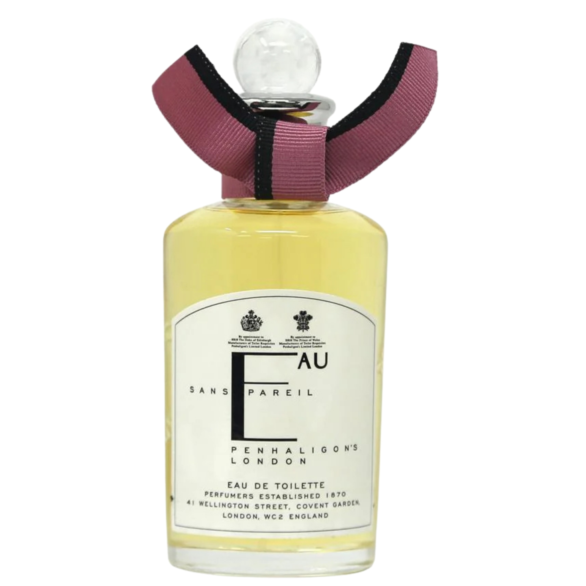 Penhaligon's Anthology Eau Sans Pareil Unisex