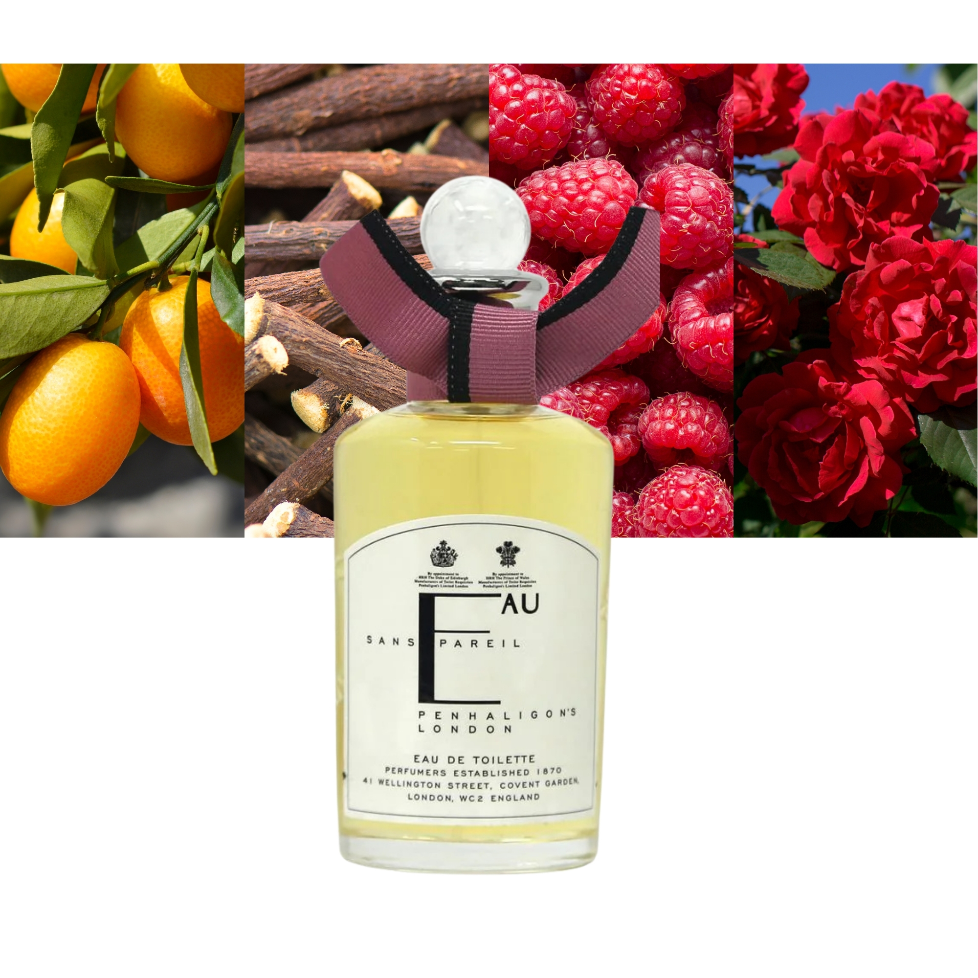 Anthology Eau Sans Pareil