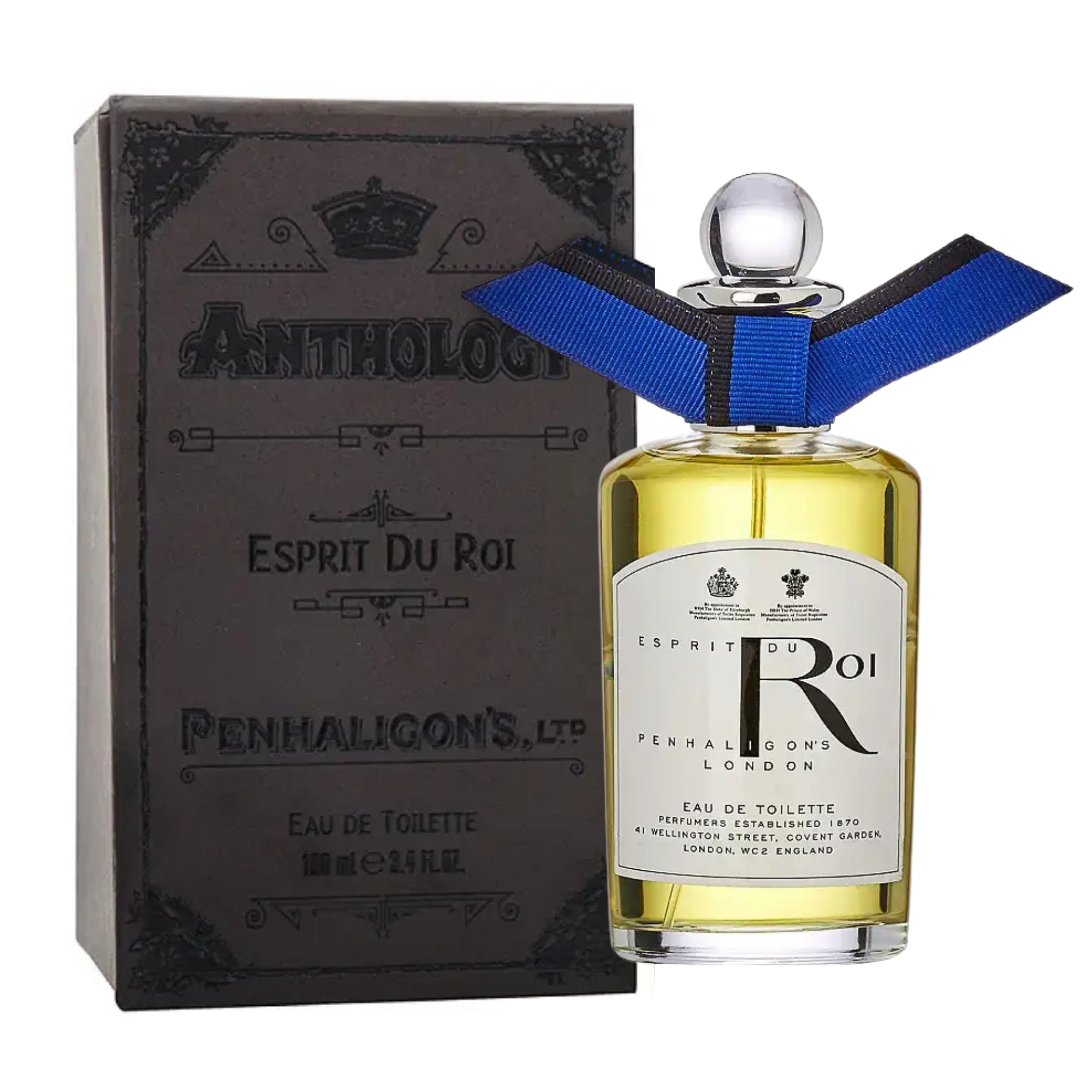Anthology Esprit Du Roi