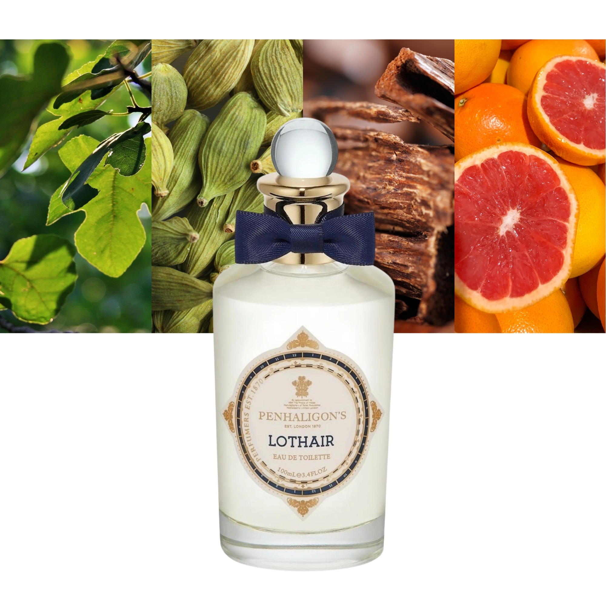 PENHALIGON'S ロタール LOTHAIR EDT 1 Lothair Penhaligon&#039;s perfume - a fragrance for