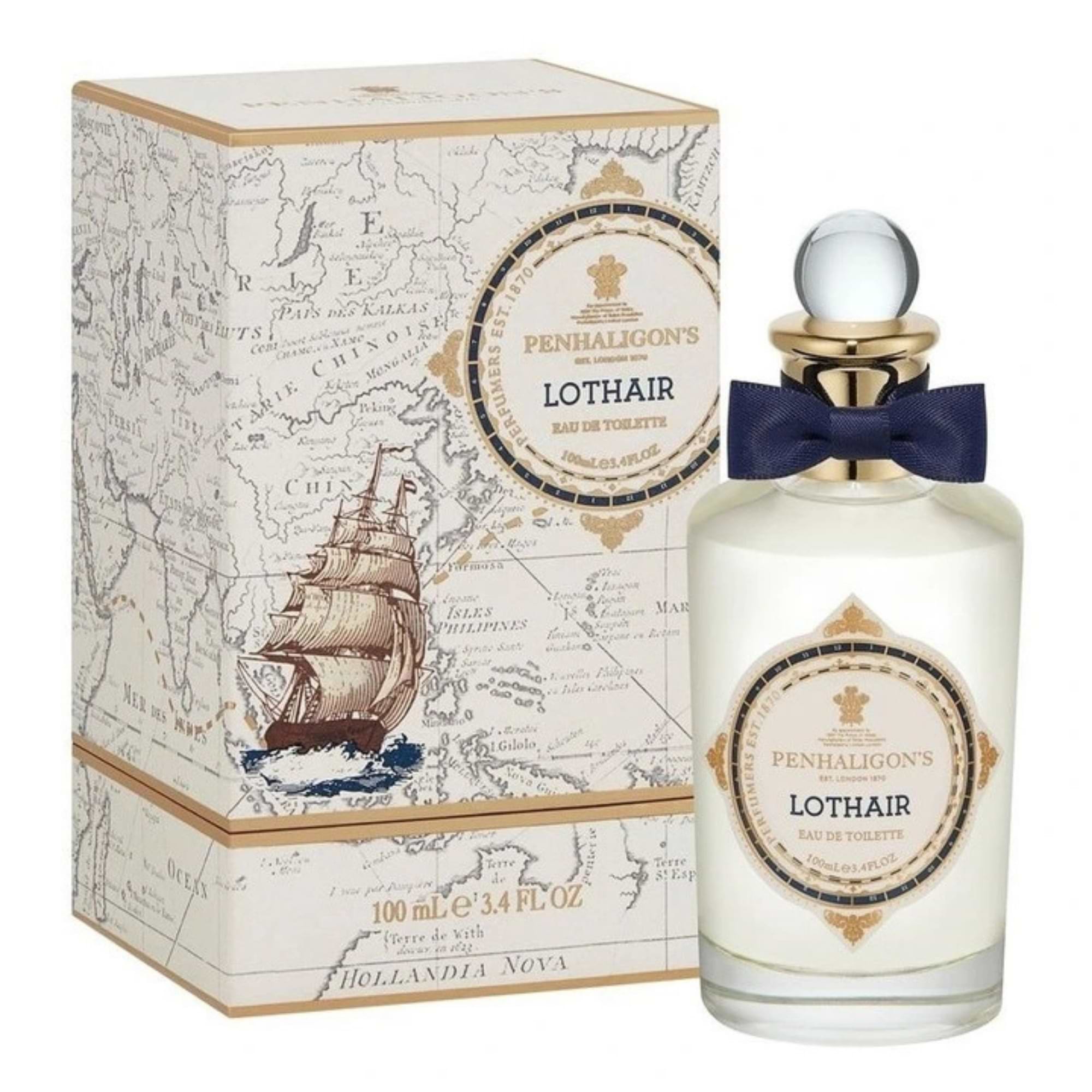 Penhaligon's Lothair Unisex Eau de Toilette 3.4 oz|MaxAroma.com