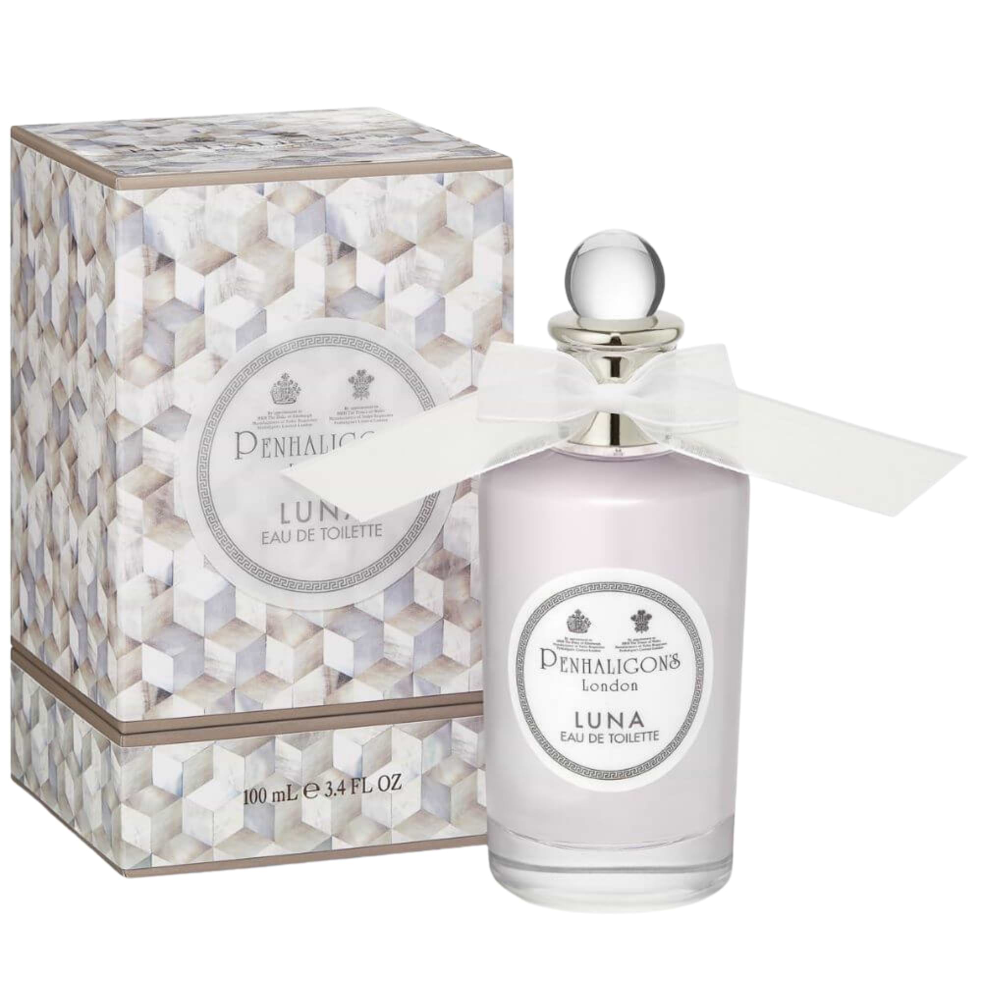 [期間限定][未開封]Penhaligon's LUNA 100ml Luna Penhaligon`s Unisex 3.4 oz Eau De Parfum |MaxAroma.com