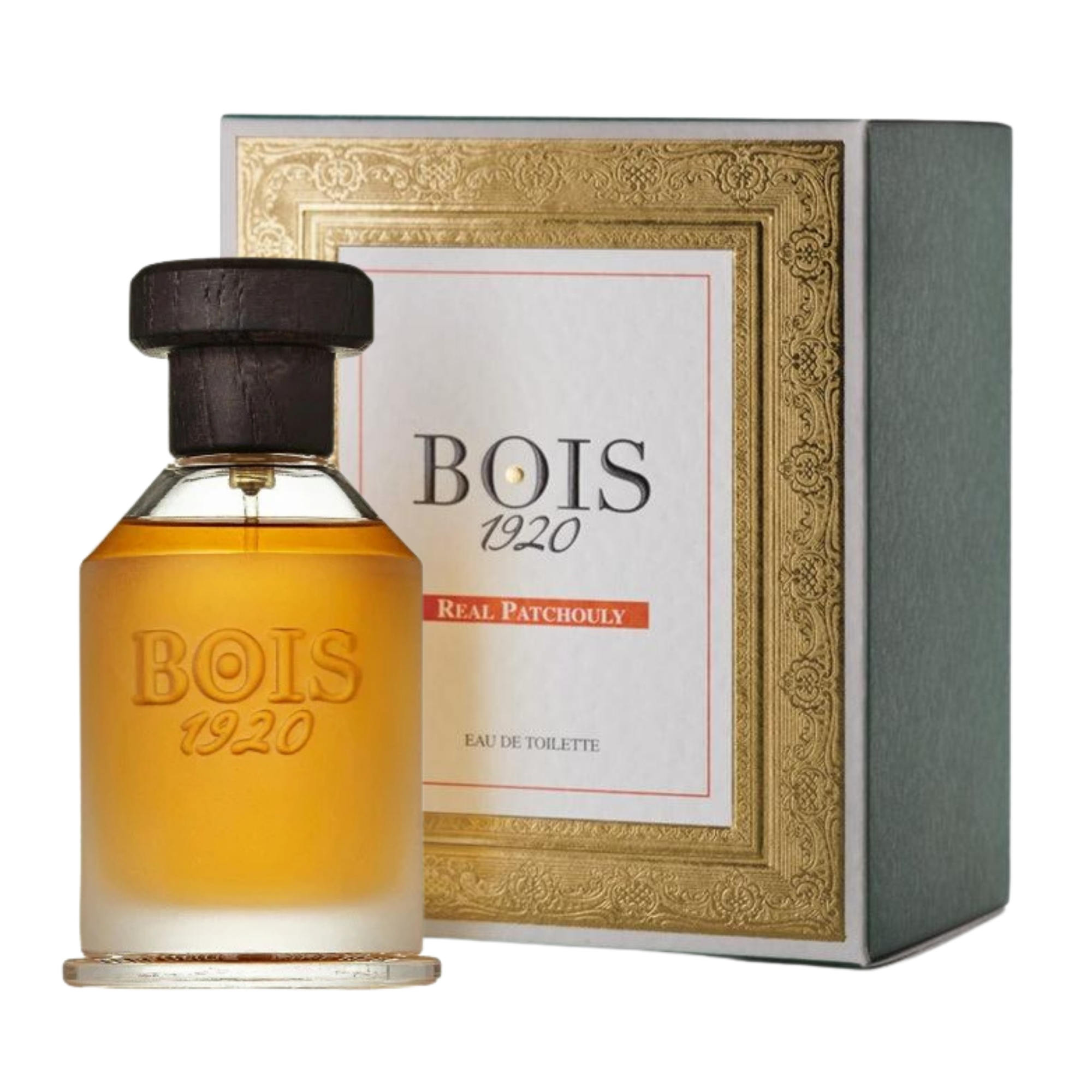 Real Patchouly