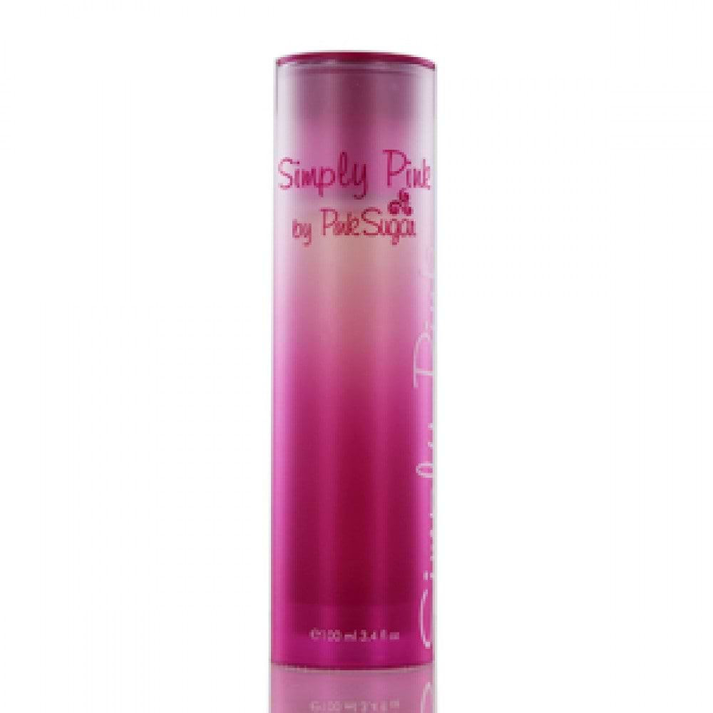 Aquolina Pink Sugar Simply Pink for Women Eau De Toilette Spray