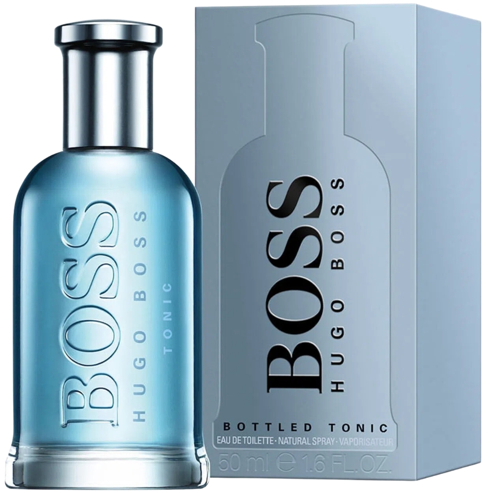 Boss Bottled Tonic
