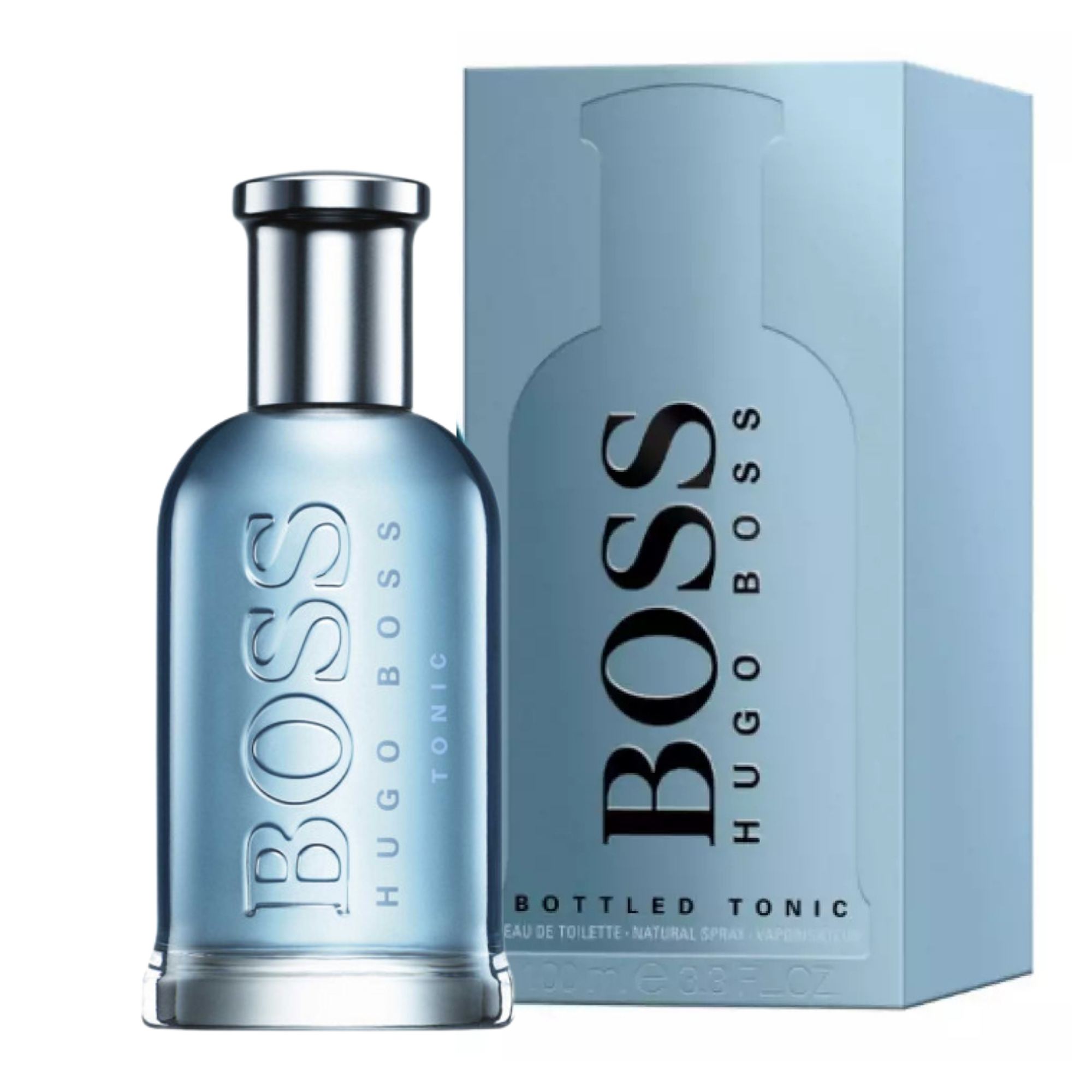 Boss Bottled Tonic