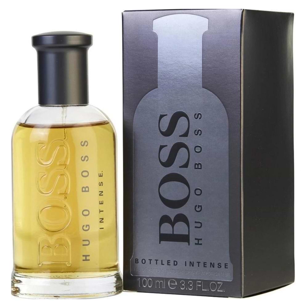 Boss Bottled Intense