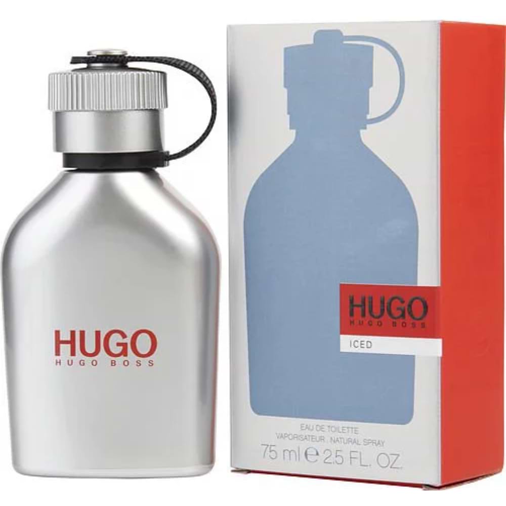 Hugo Iced