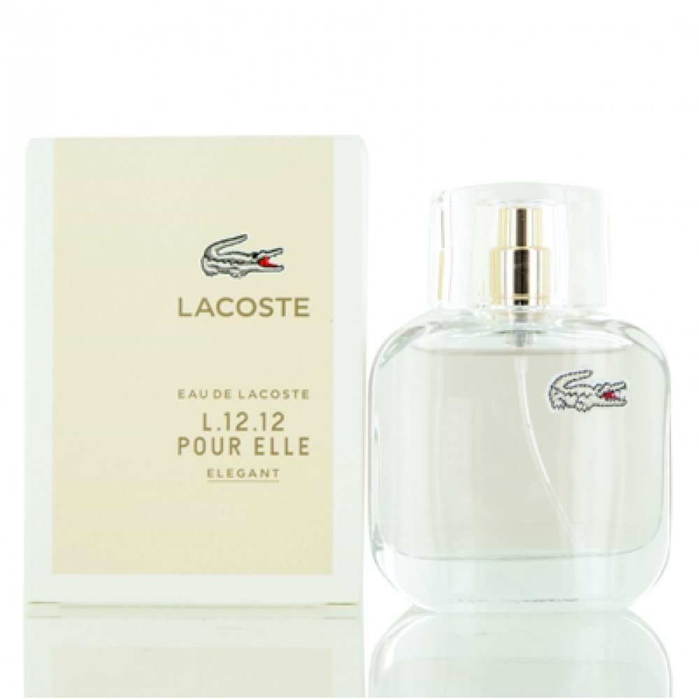 Lacoste Pour Elle Elegant for - Main Image