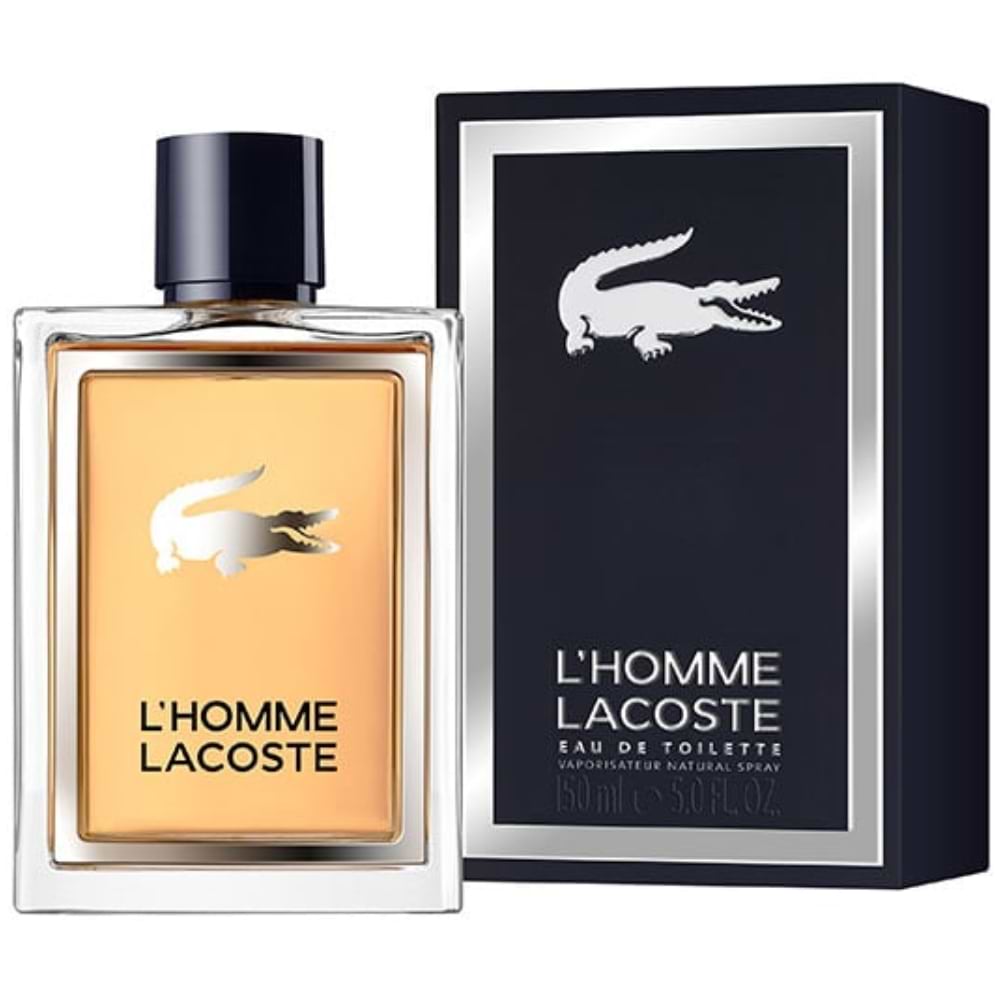 L'homme Lacoste 