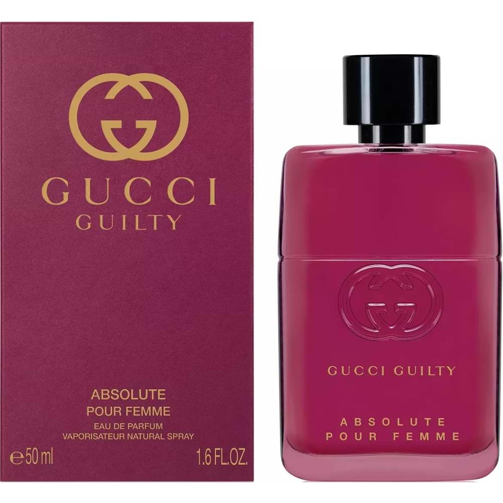 Gucci Guilty Absolute Pour Femme