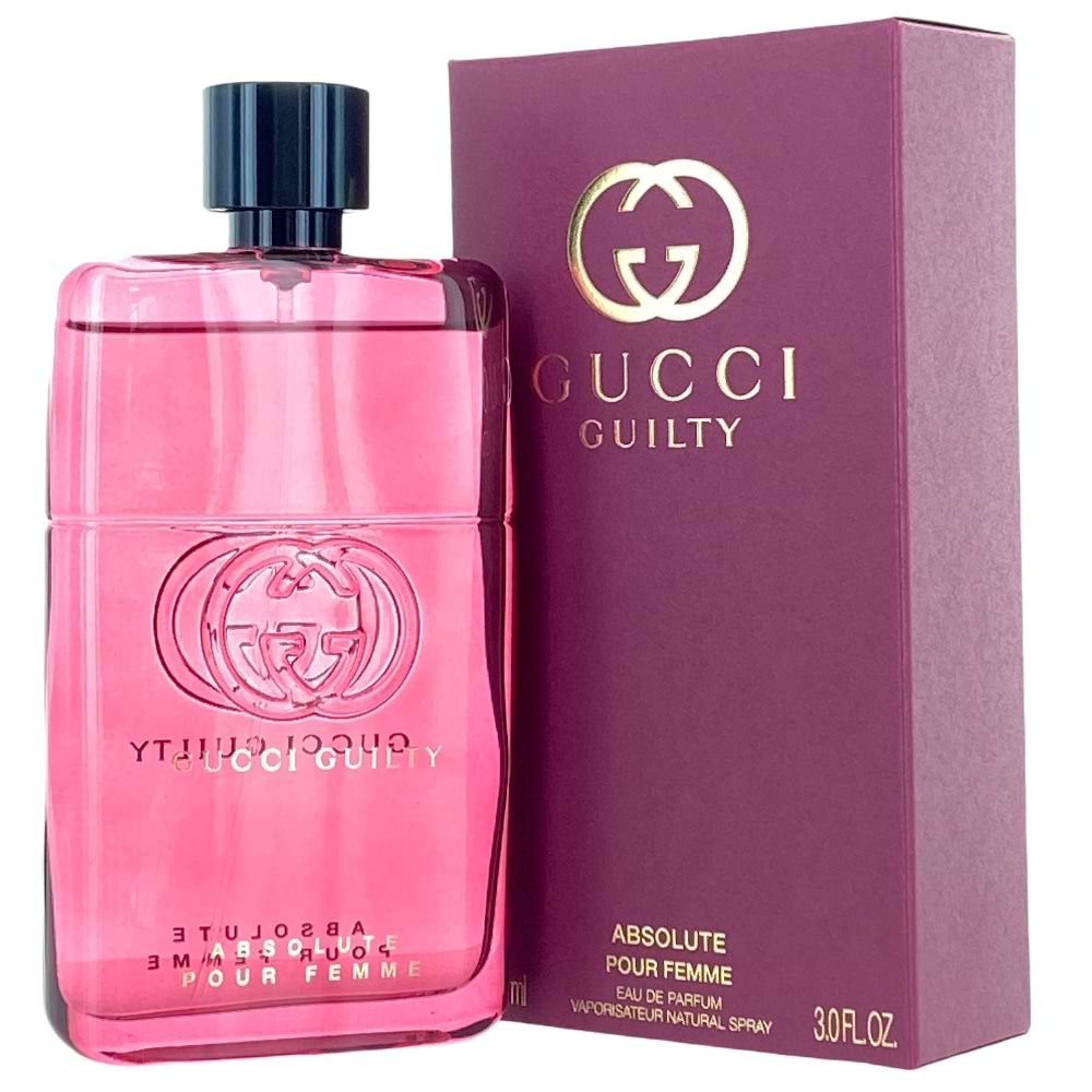 Gucci Guilty Absolute Pour Femme