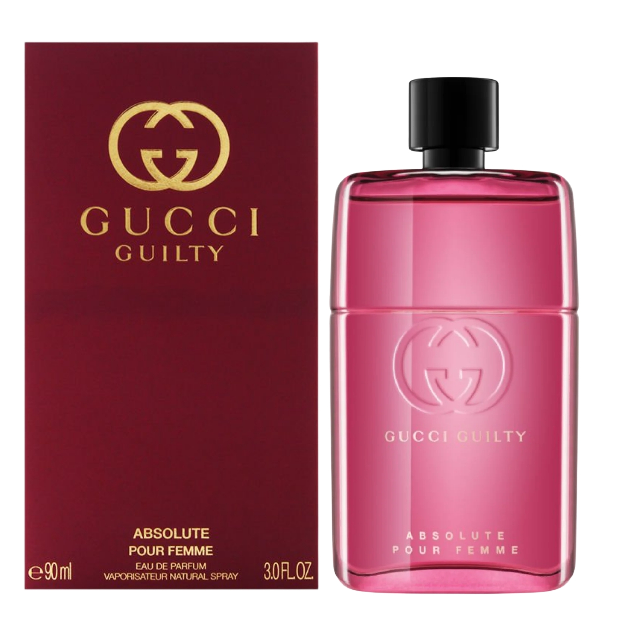 Gucci Guilty Absolute Pour Femme