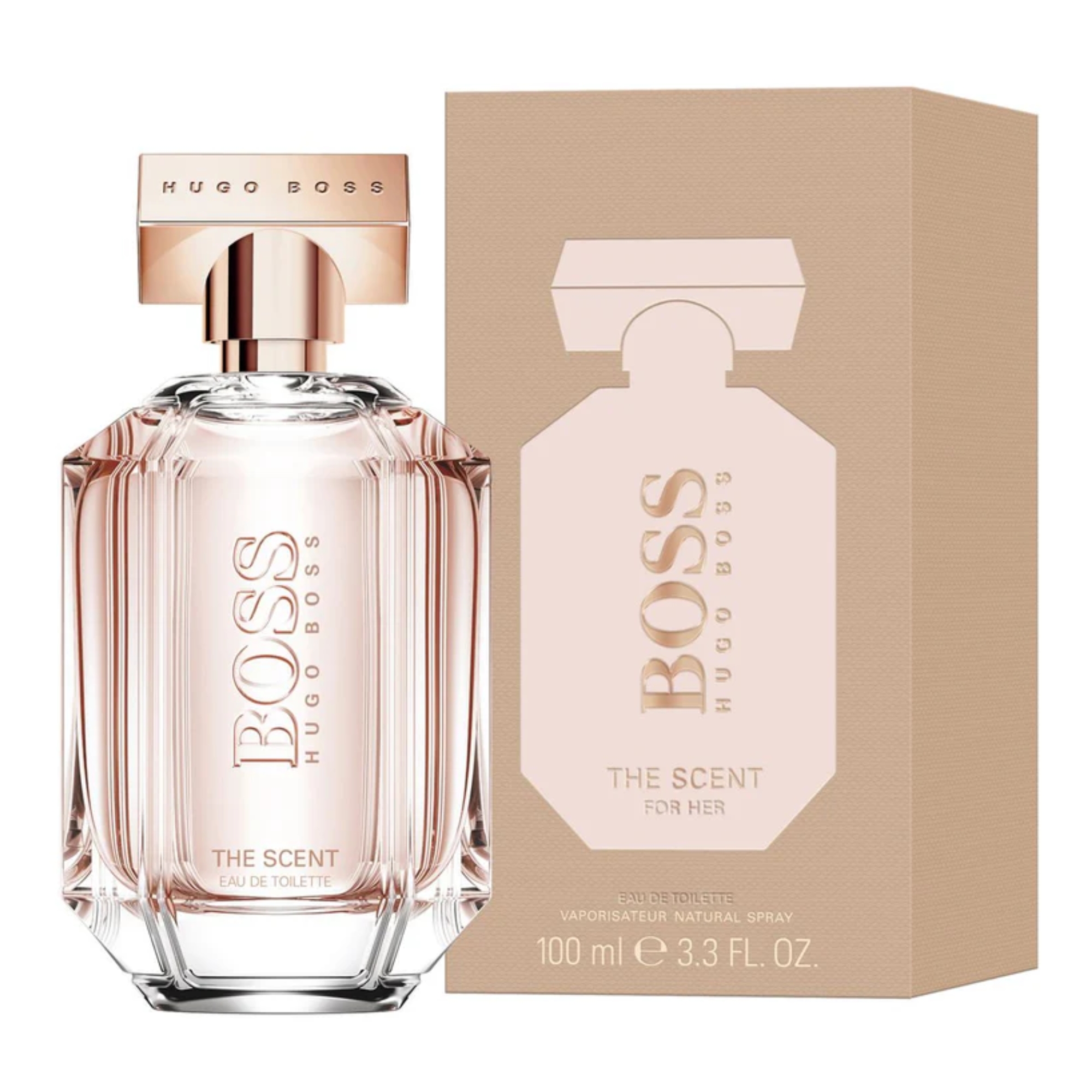 Boss The Scent