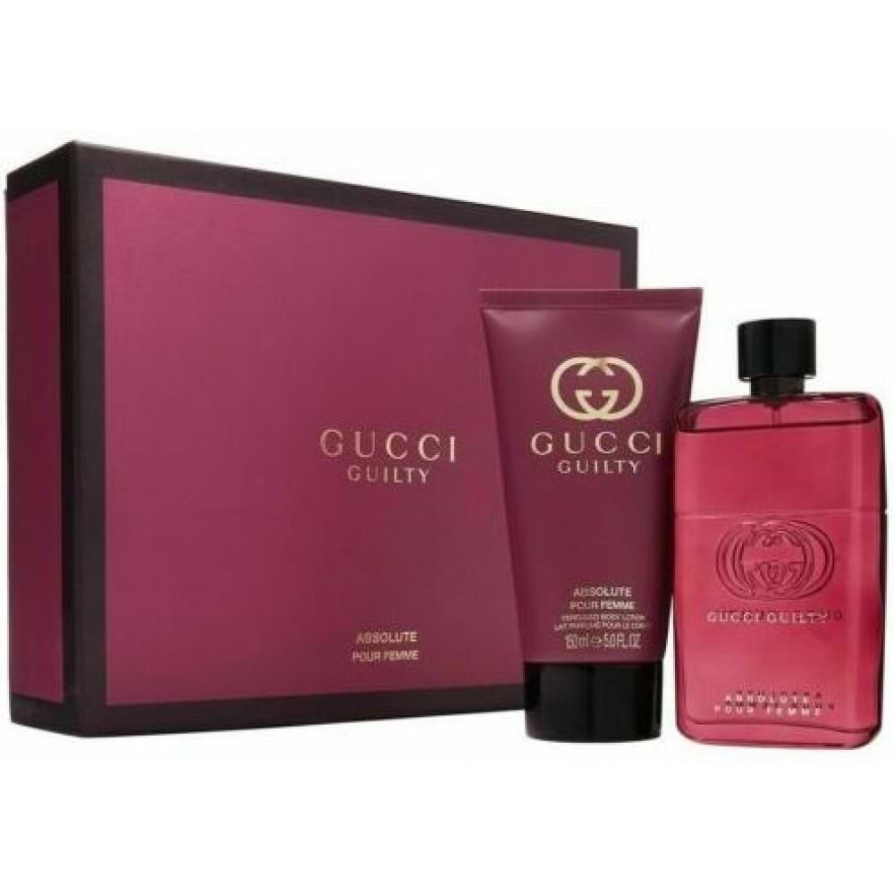 Gucci Guilty Absolute Gift Set