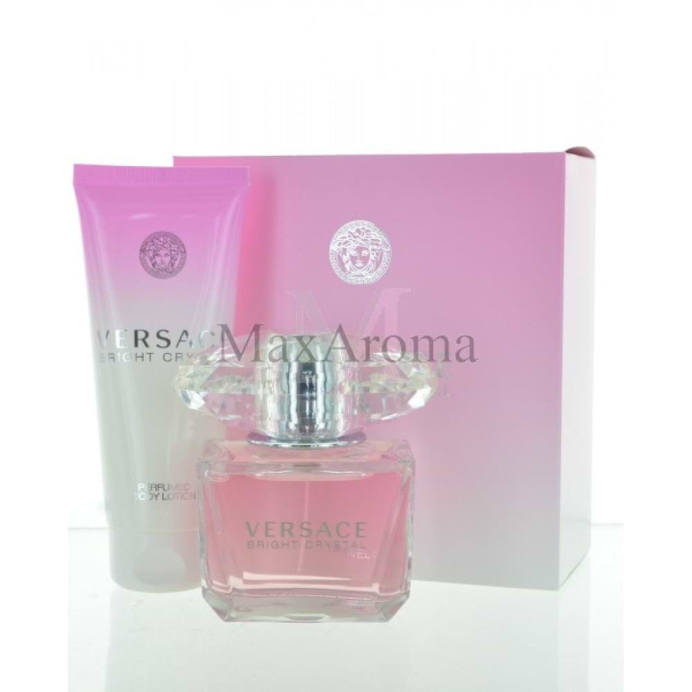 Versace Bright Crystal Travel Set
