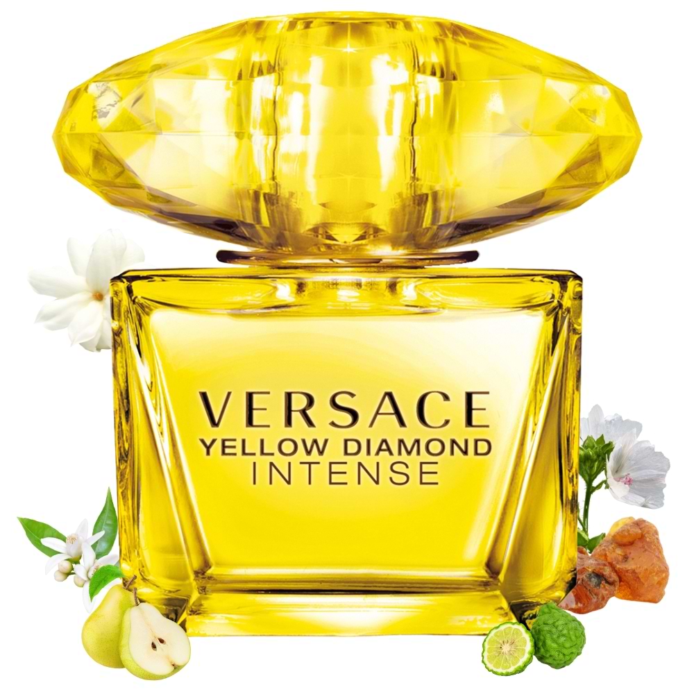 Yellow Diamond Intense