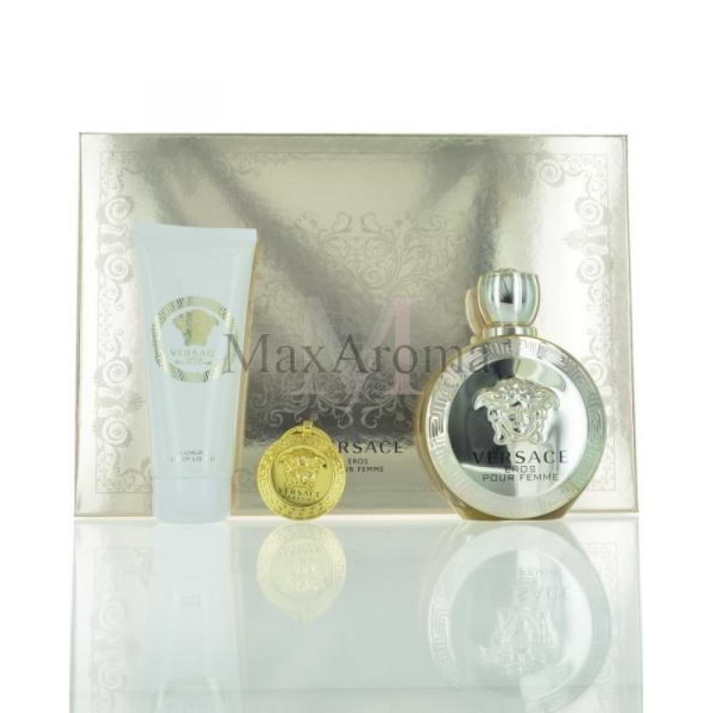 Versace Eros Pour Femme Gift Set