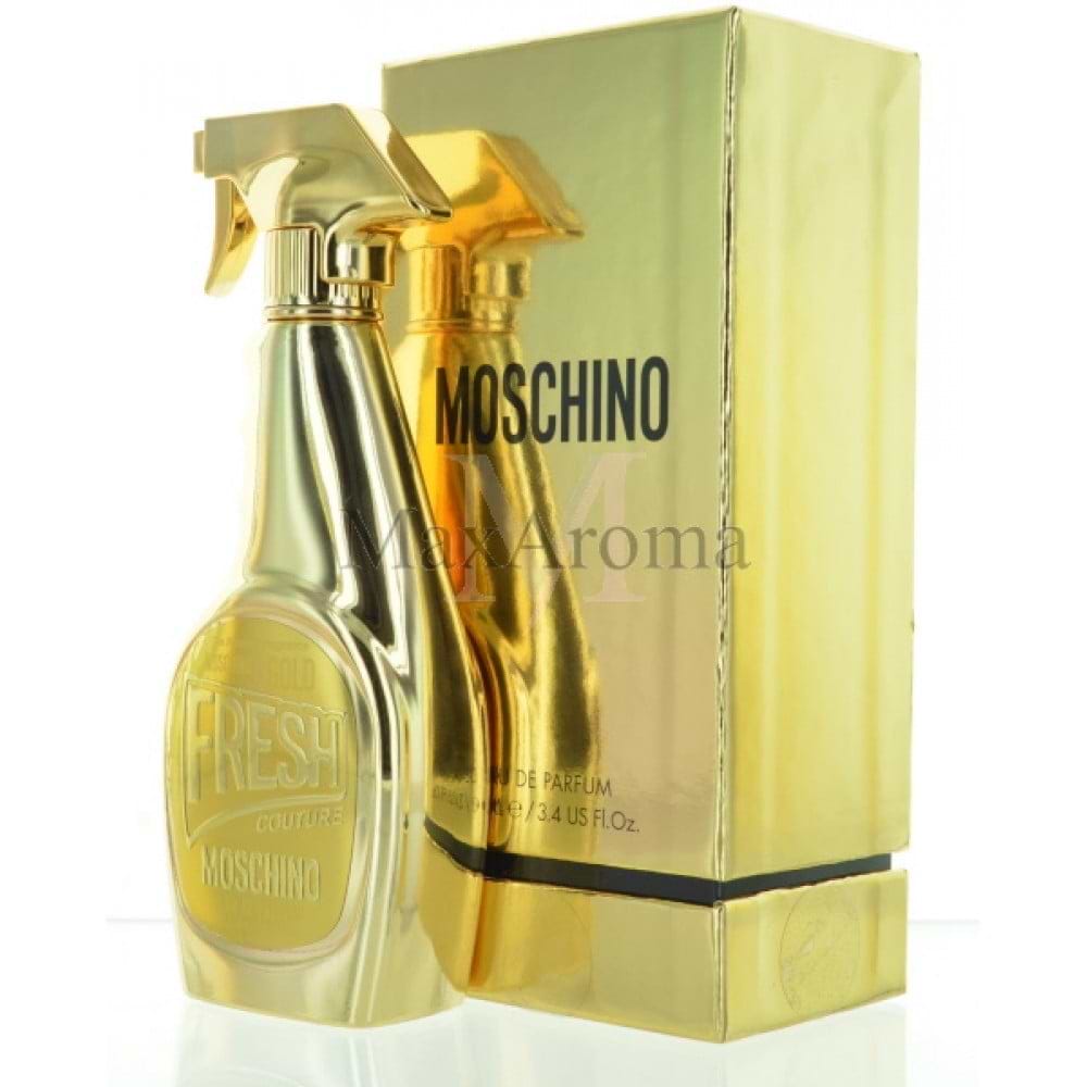 Moschino Fresh Gold 
