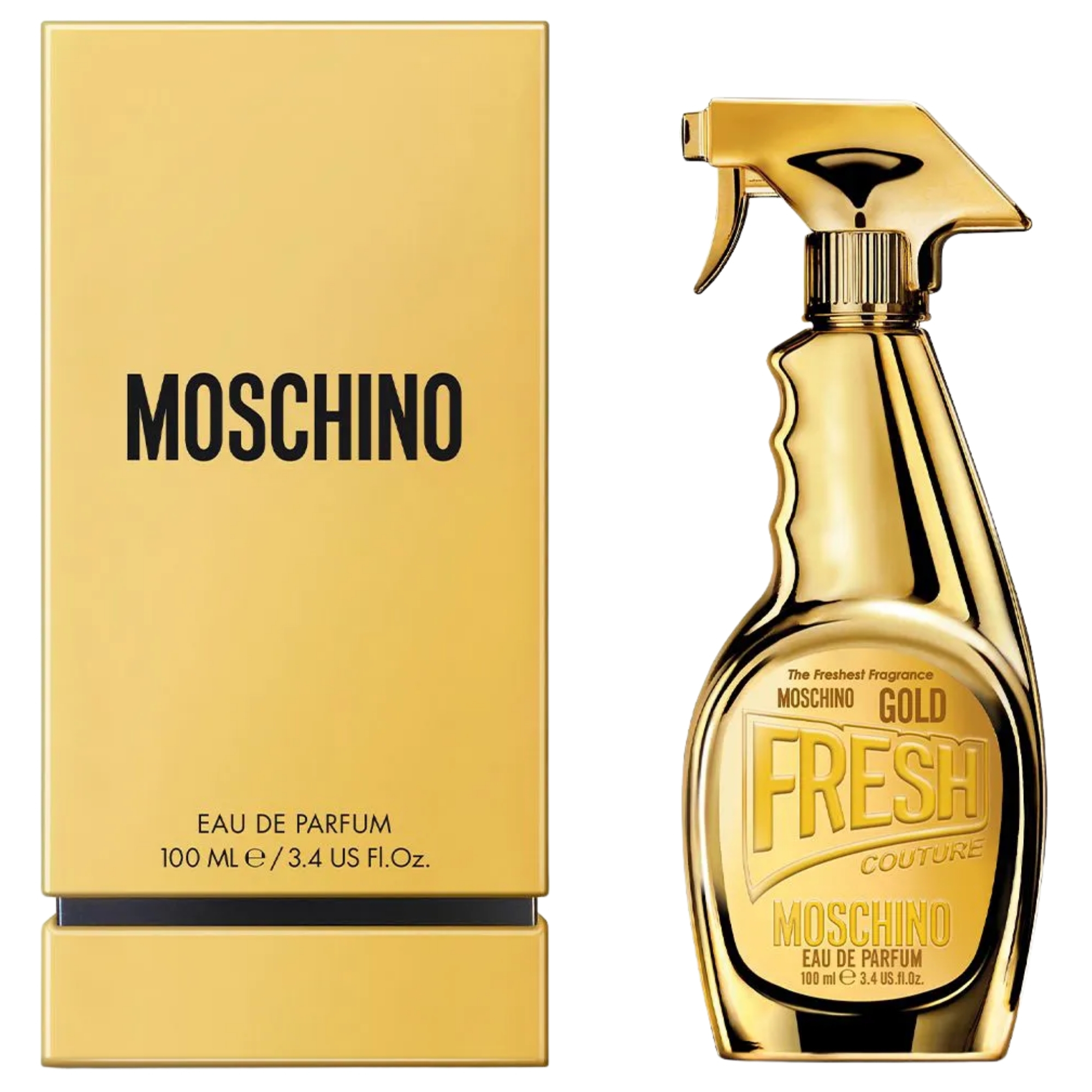 Moschino Fresh Gold 