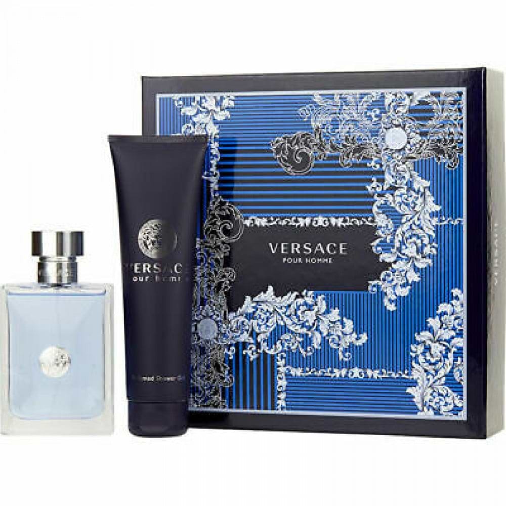 Versace Signature Homme Gift Set