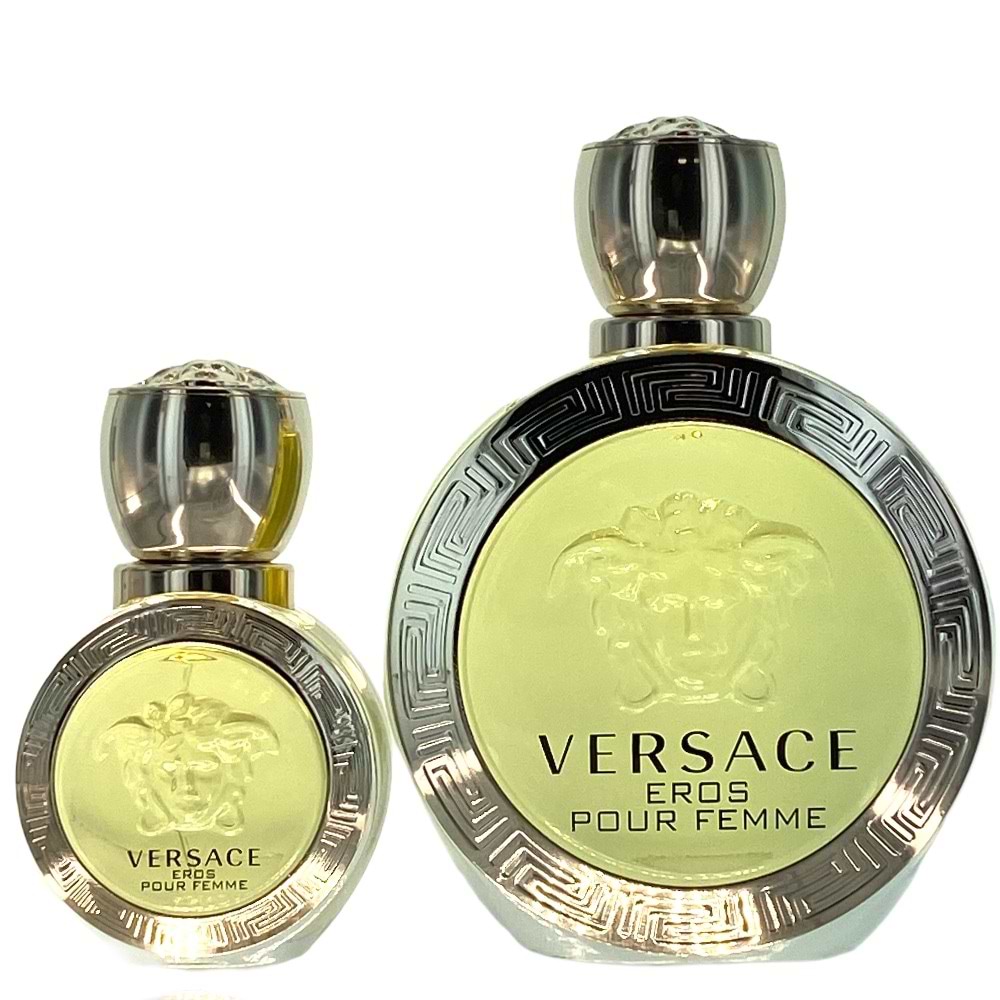 Versace Eros Pour Femme Gift Set