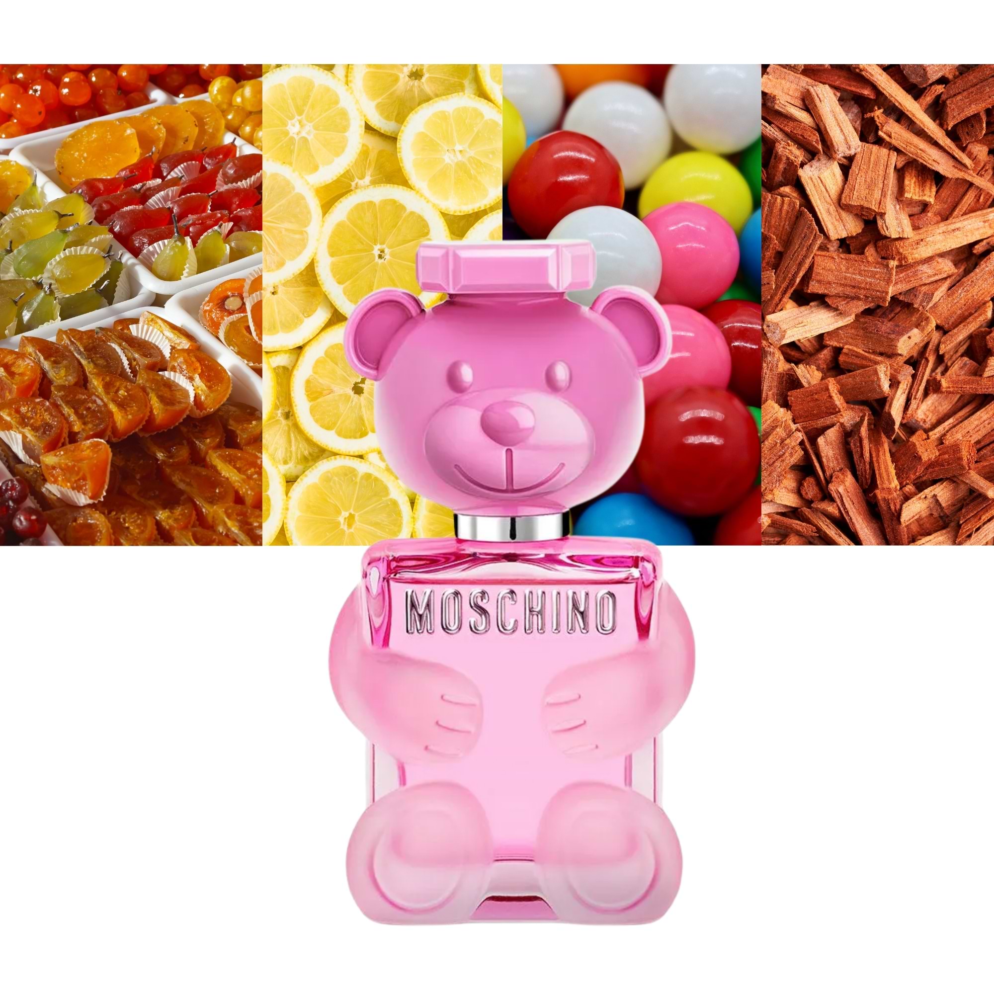 Moschino Toy 2 Bubble Gum-Perfume That Makes You Feel Wanted Moschino Toy 2 Bubble Gum-Perfume That Makes You Feel Wanted