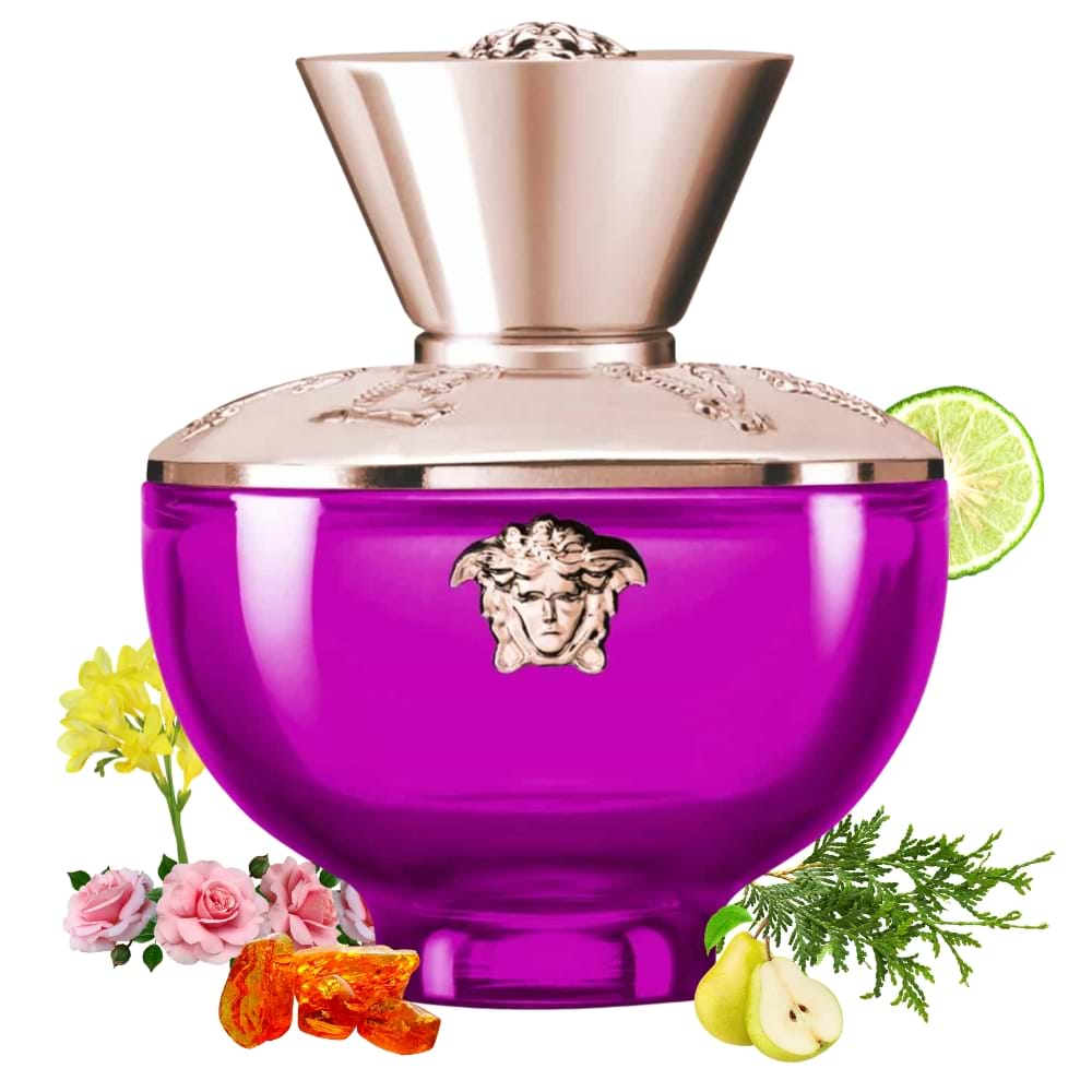 Versace Dylan Purple-Fragrance for the Modern, Confident Soul