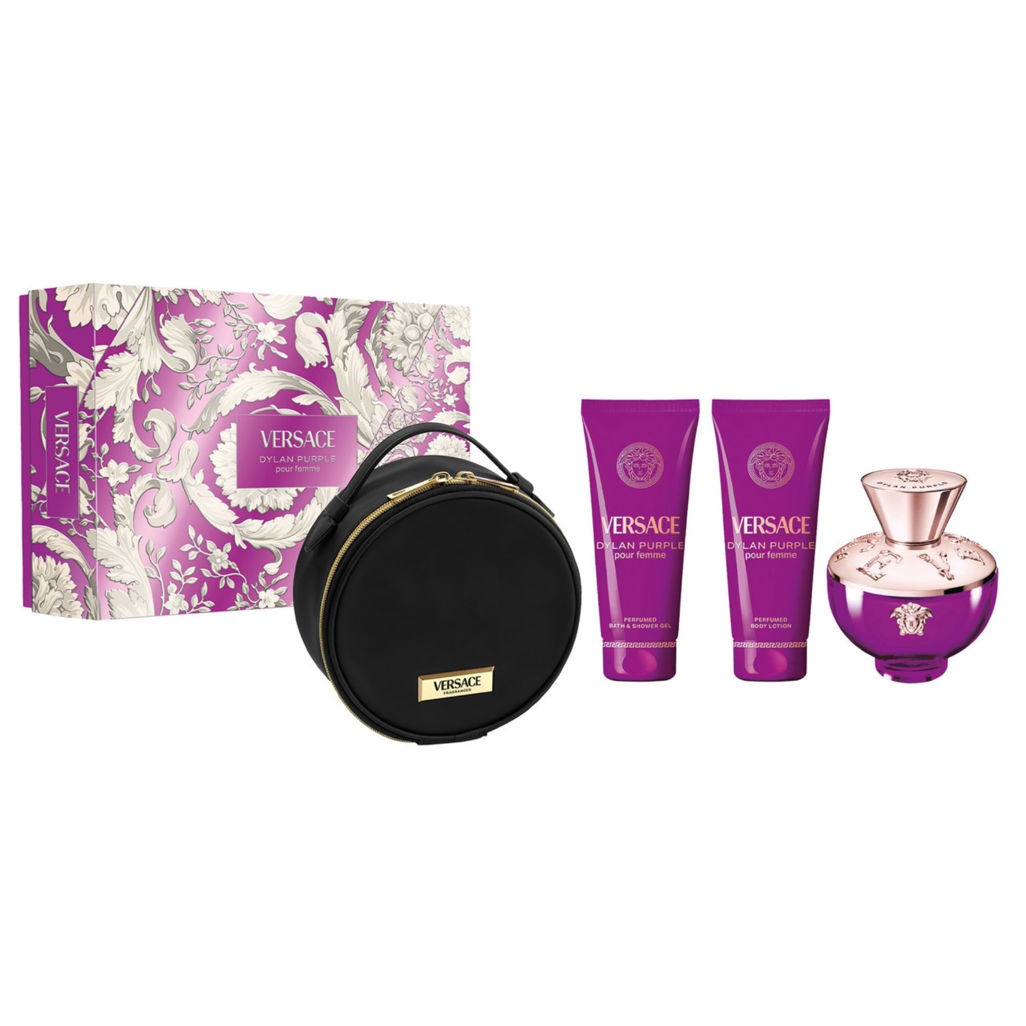 Versace Dylan Purple Gift Set