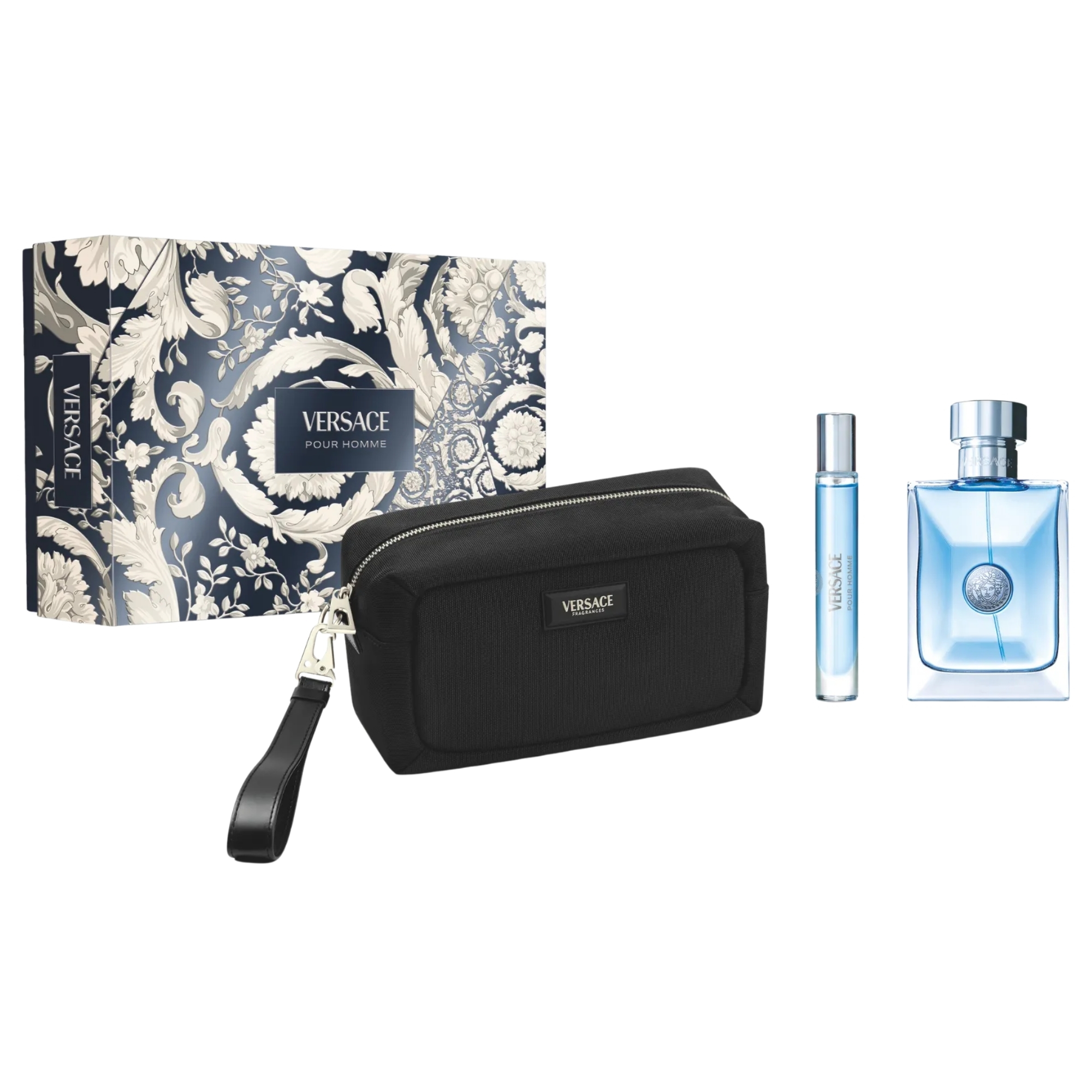 Versace Pour Homme Gift Set