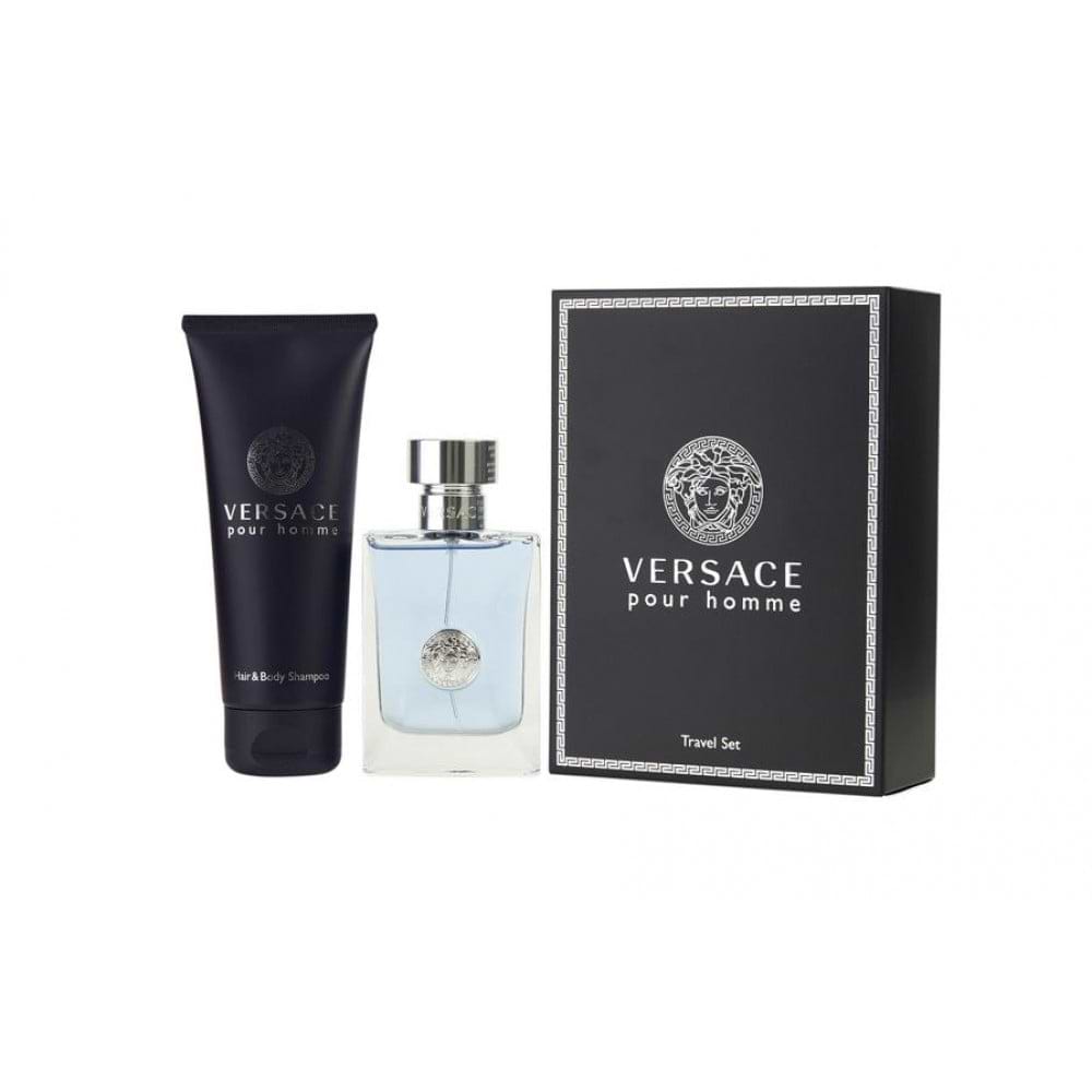 Versace Signature Homme Gift Set