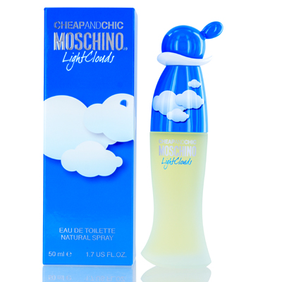 Moschino Cheap & Chic Light Clouds For Women